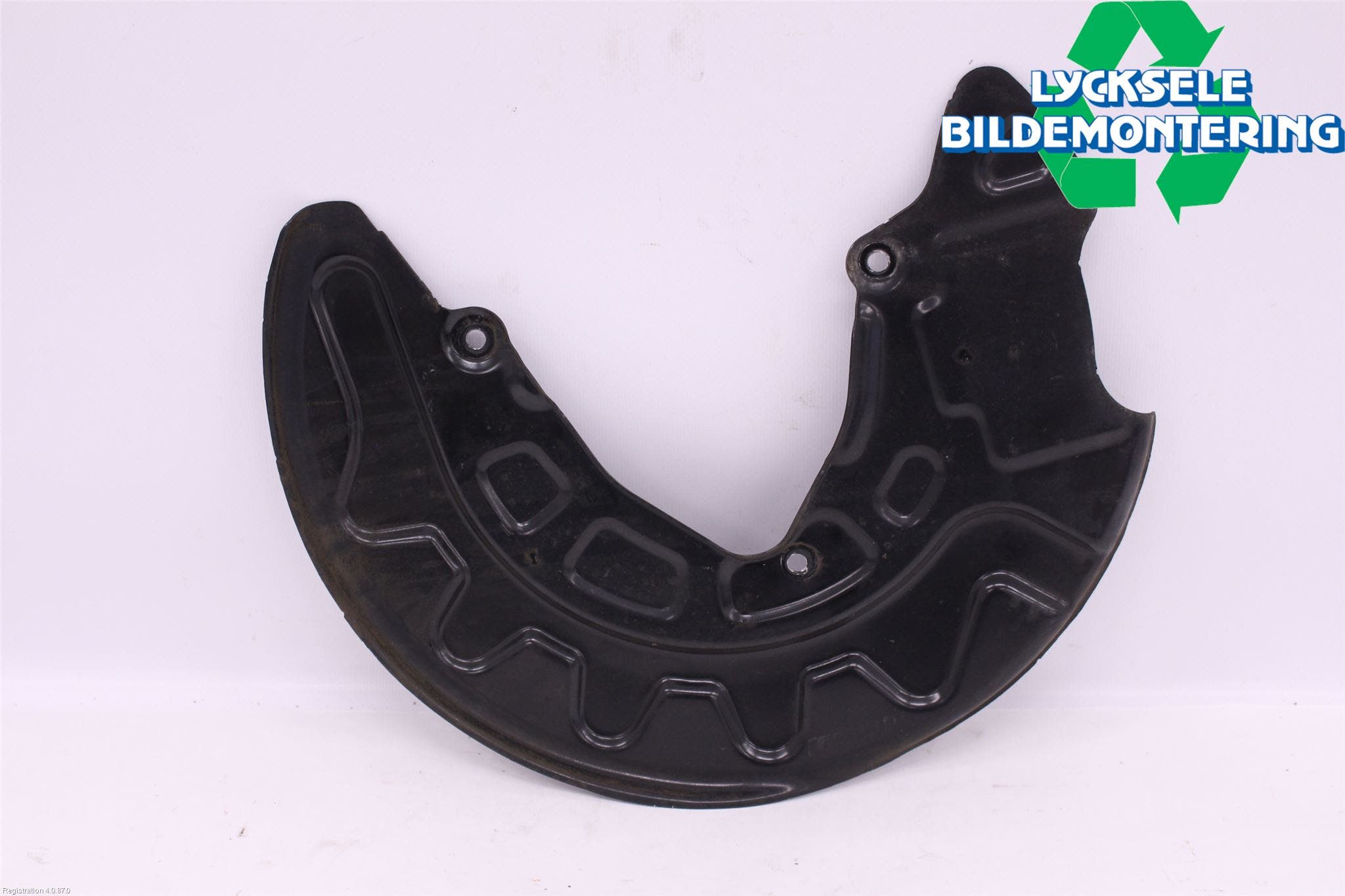 Volkswagen VW PASSAT 20-24 Bromssköld Fram