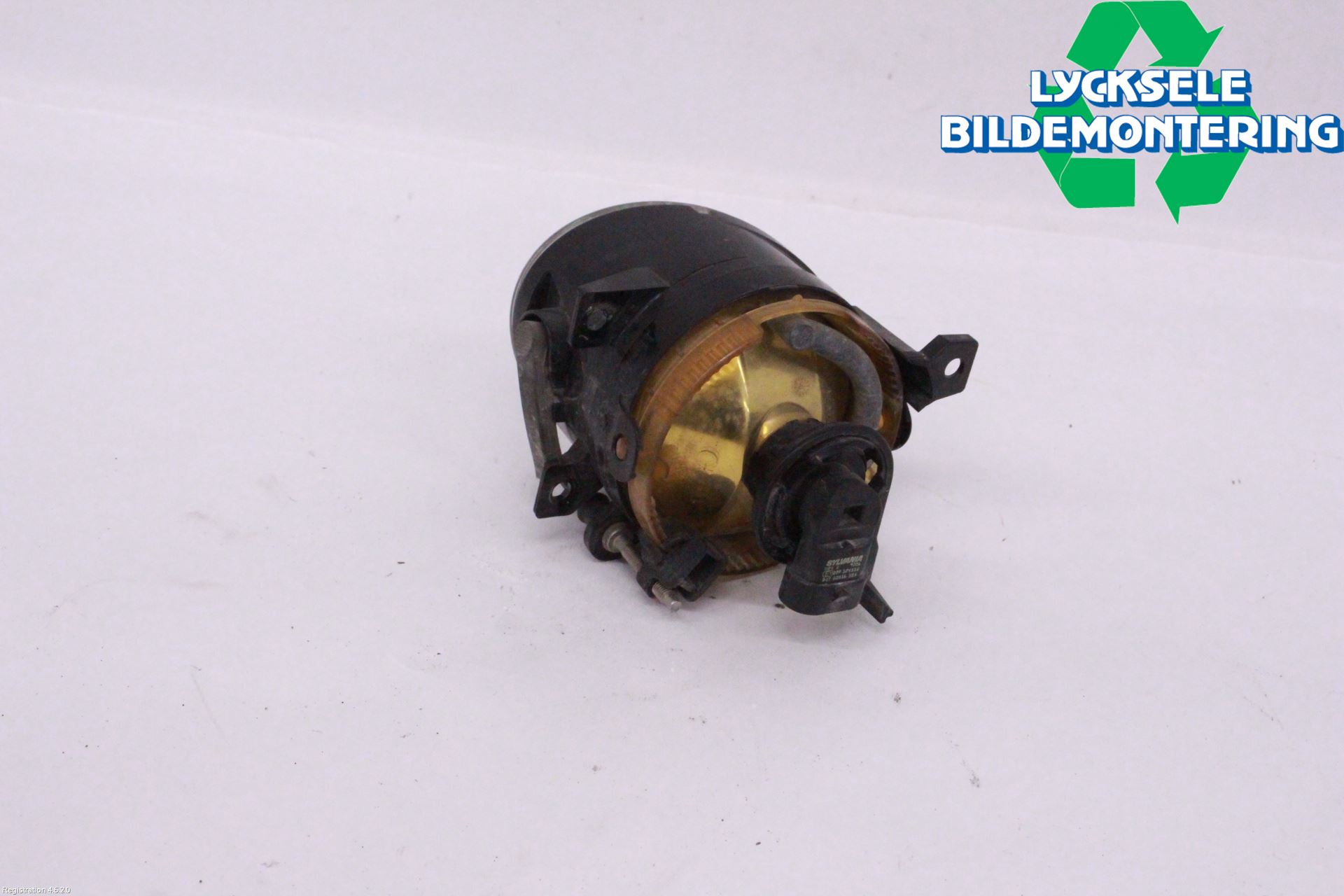Volkswagen VW AMAROK 2H 10-22 Dimljus-Varselljus Fram