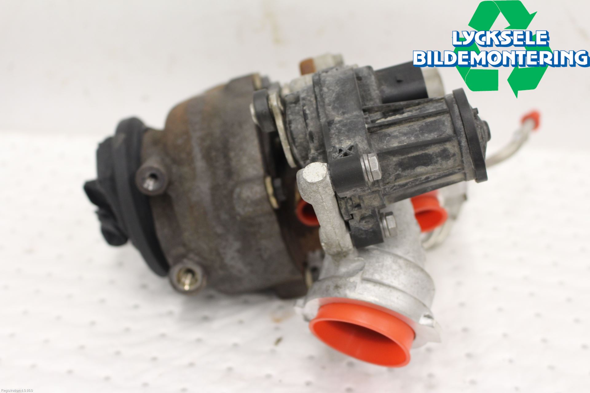 Seat IBIZA V 21- Turboaggregat