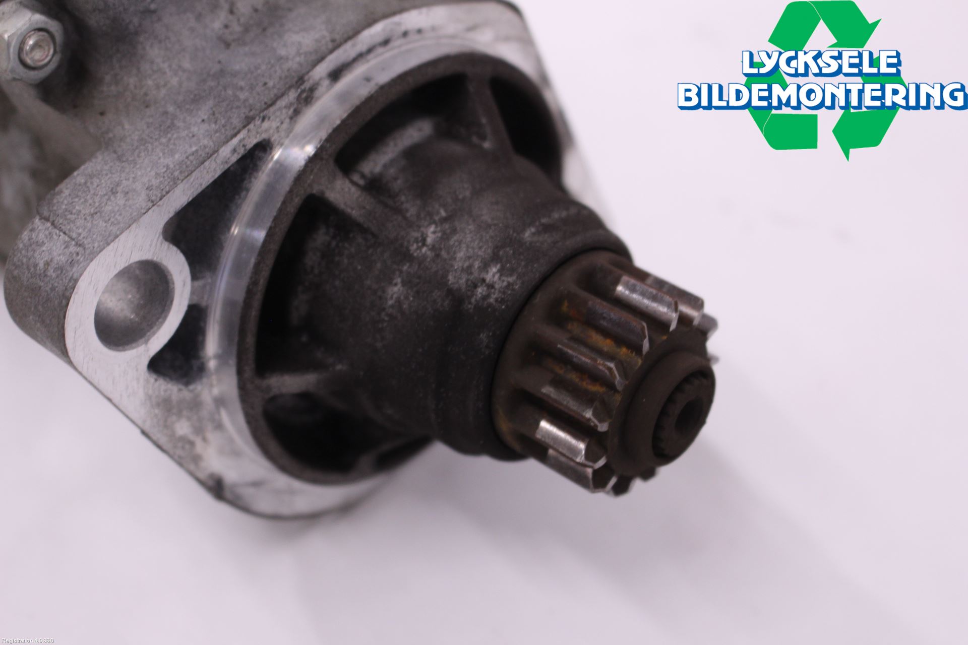 Volkswagen VW GOLF / E-GOLF VII 13-20 Startmotor
