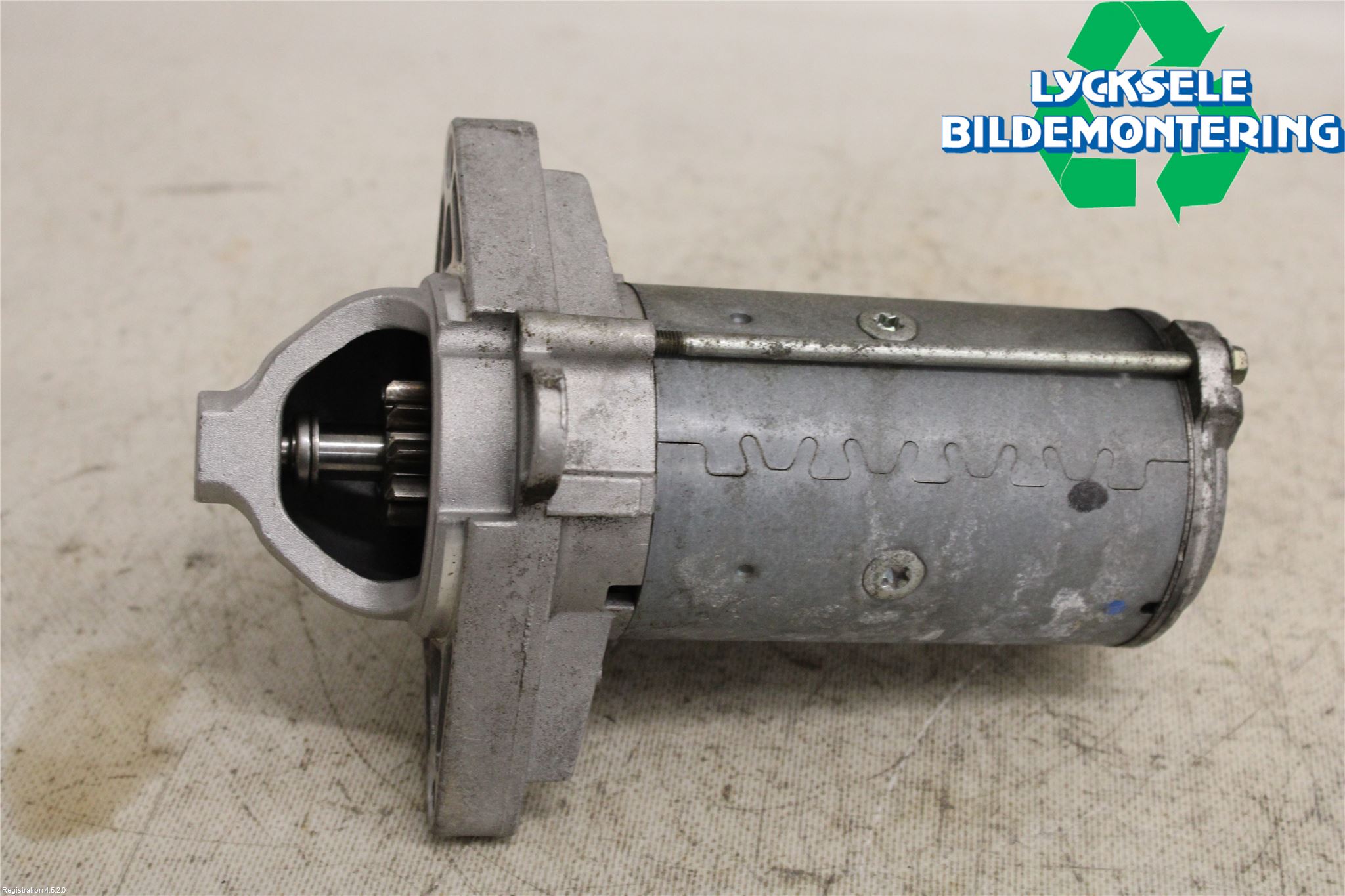 Nissan X-TRAIL 08-14 Startmotor Diesel