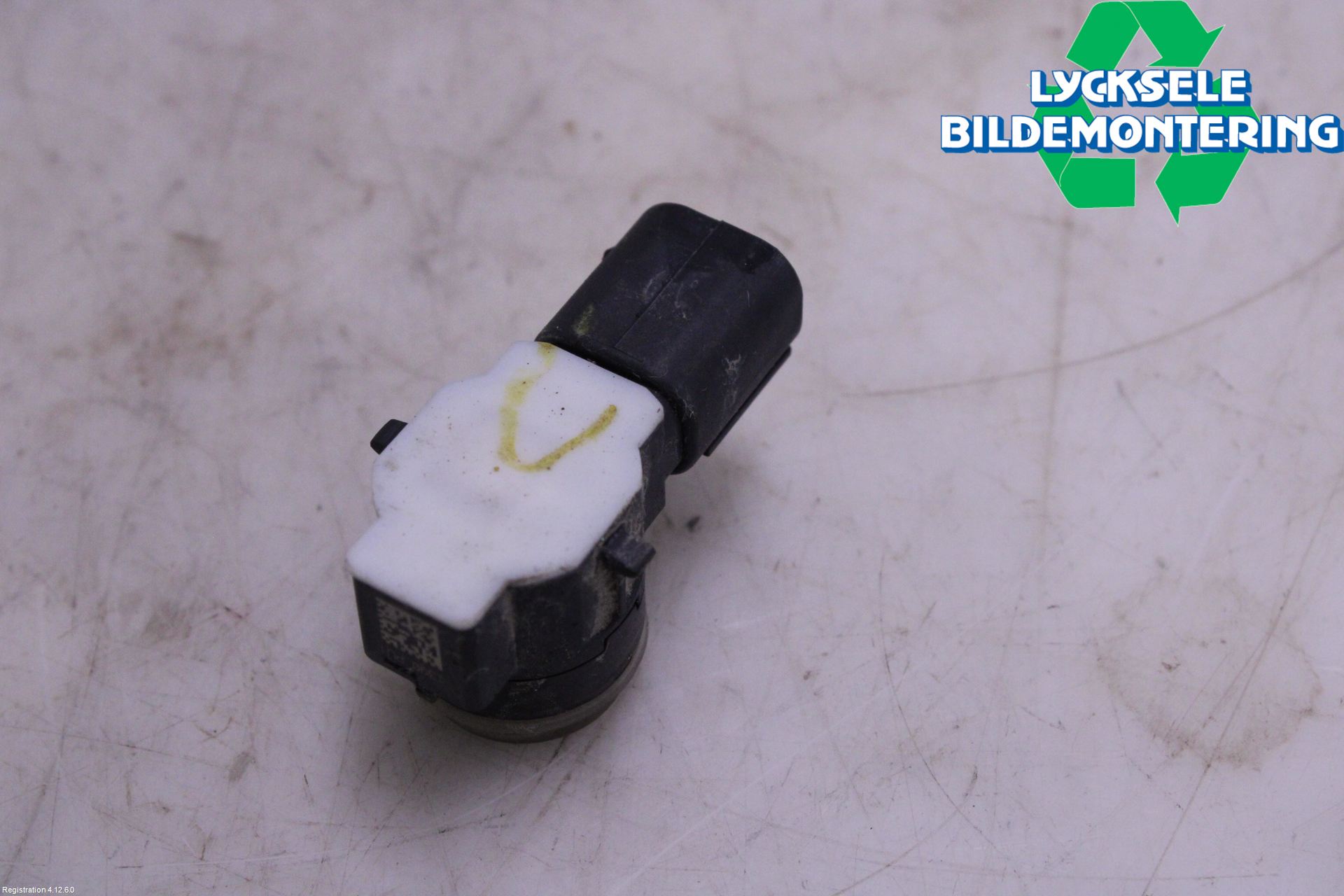 Peugeot PEUGOT 208 16-19 Parkeringshjälp Backsensor