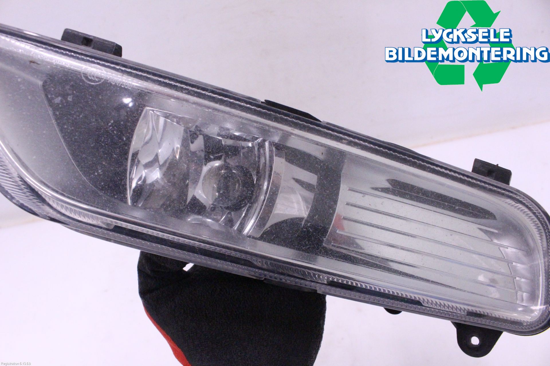 Volkswagen VW PASSAT 11-14 Dimljus-Varselljus Fram