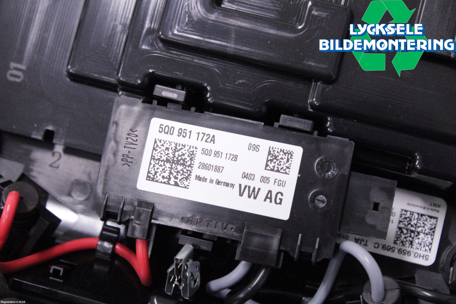 Volkswagen VW ID.4 21- Innerbelysning