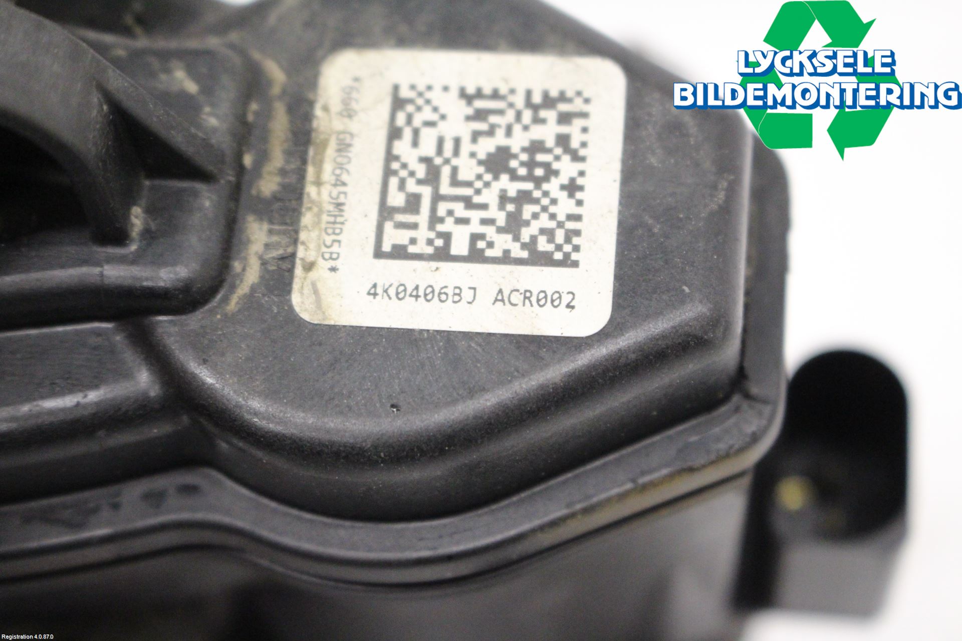 Audi A6 F2/C8 19- Bromsok Bak Höger