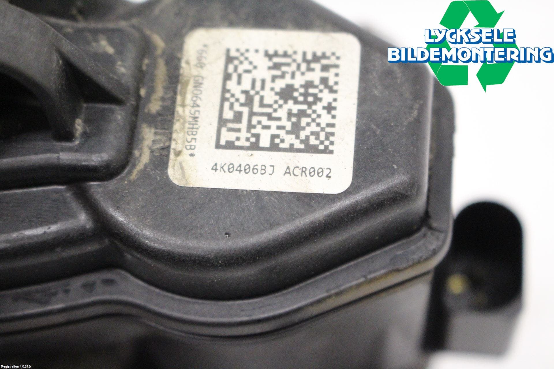 Audi A6 F2/C8 19- Bromsok Bak Höger