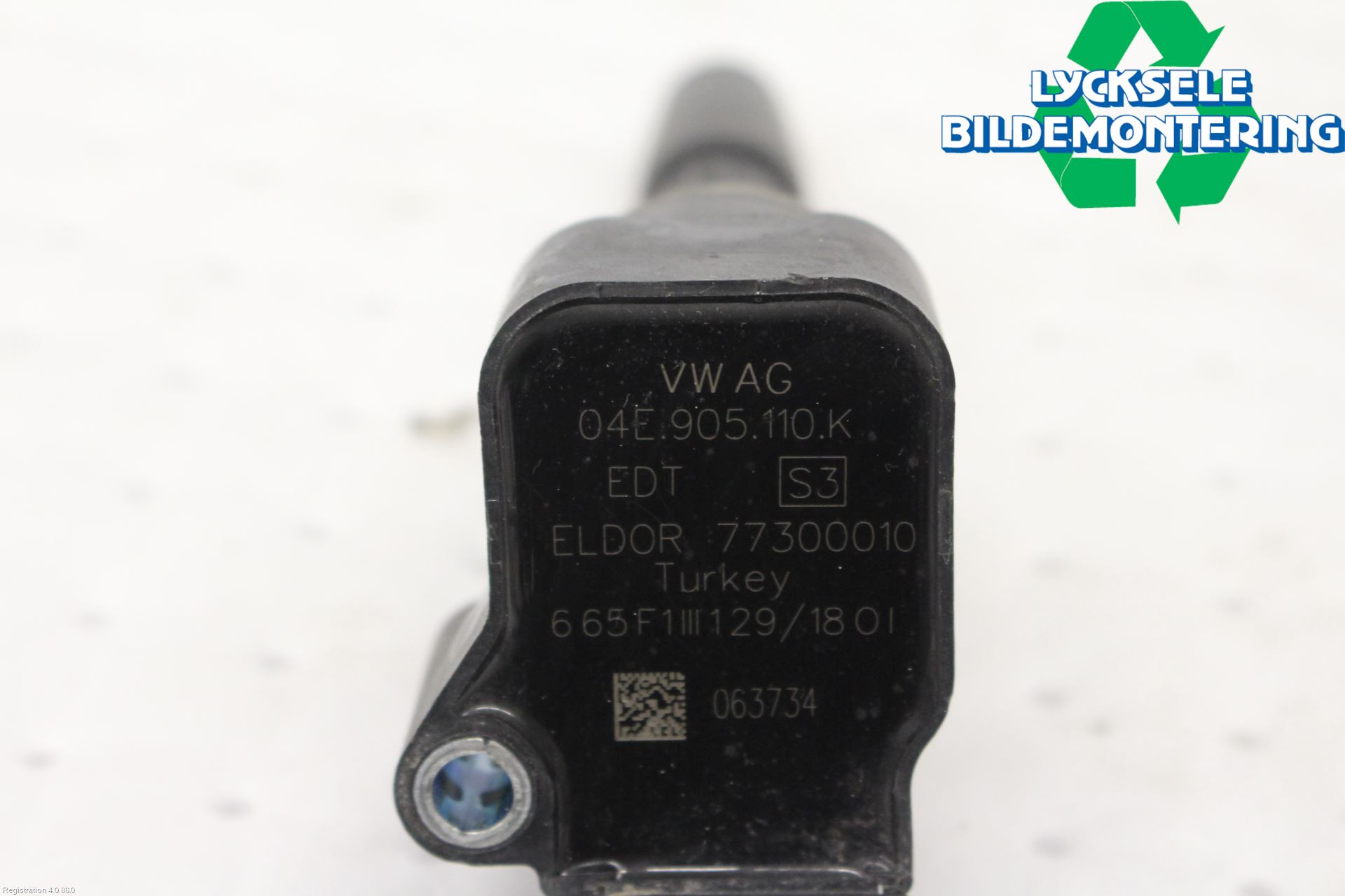 Skoda FABIA 15-21 Tändspole