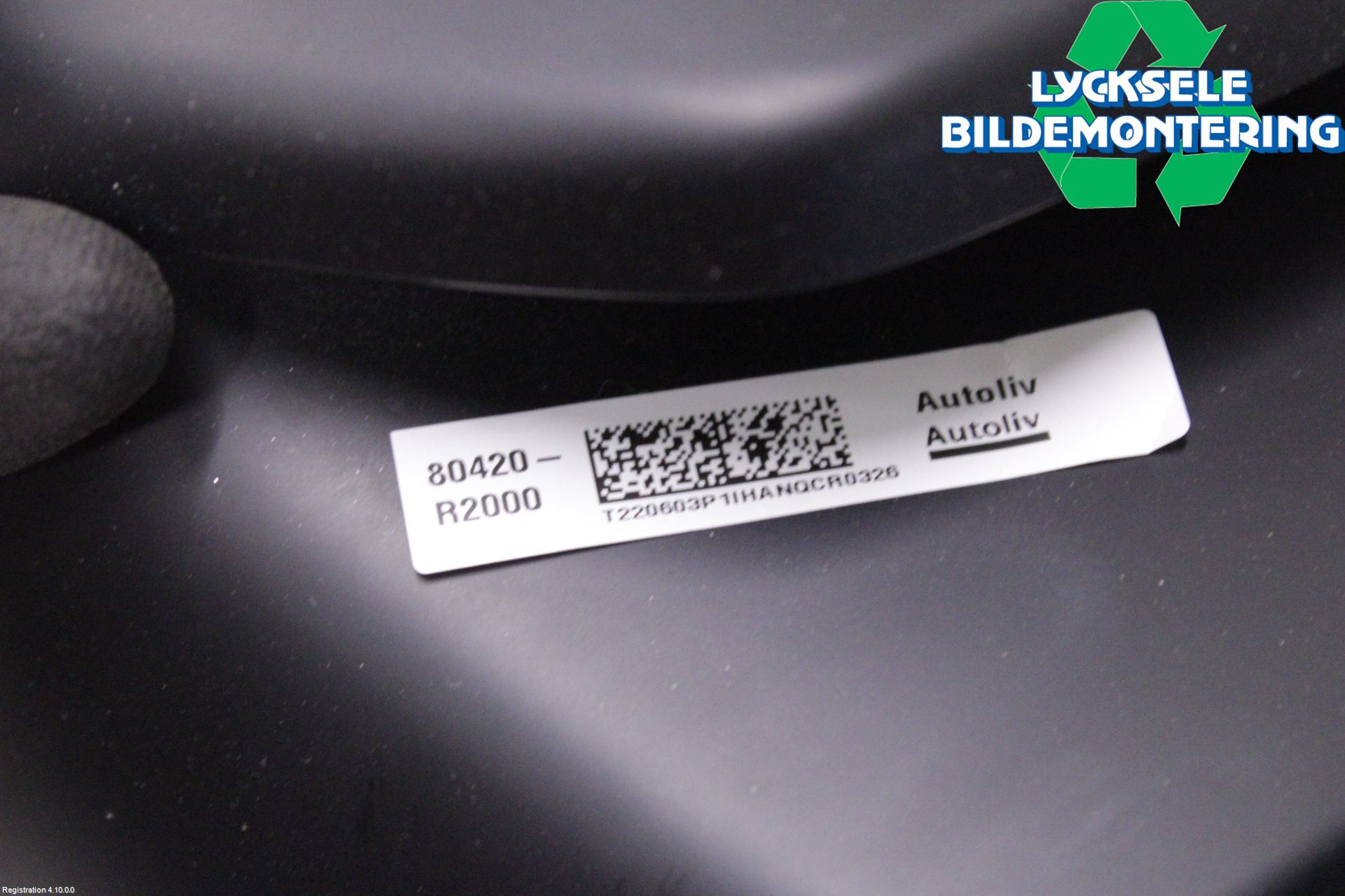 Kia SPORTAGE (NQ5) 22- Inredning Nackstöd