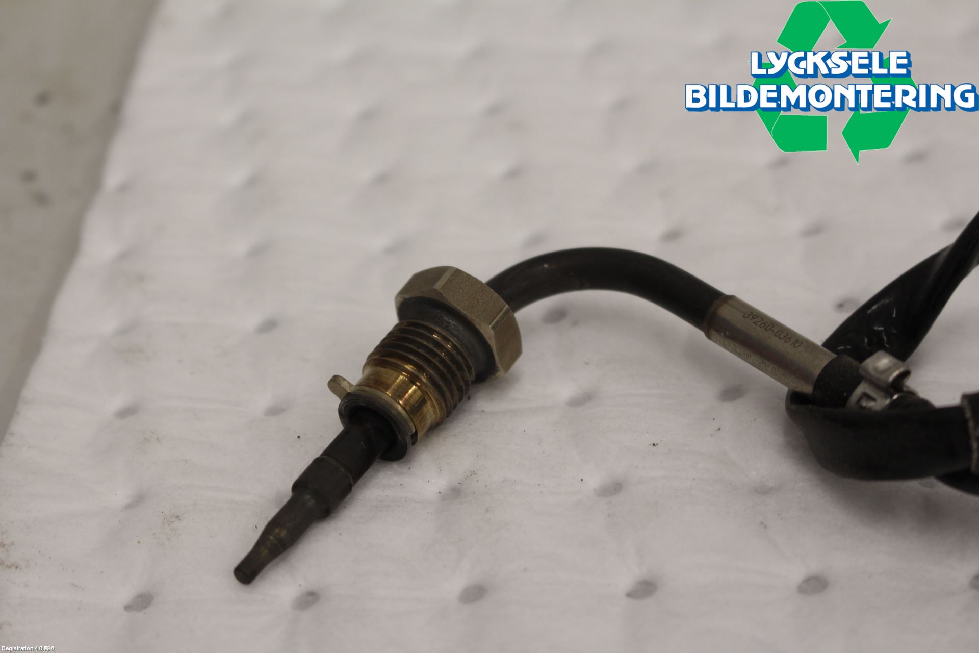 Kia CEED/CEED SW 19- Givare Temp-Tryck Avgas