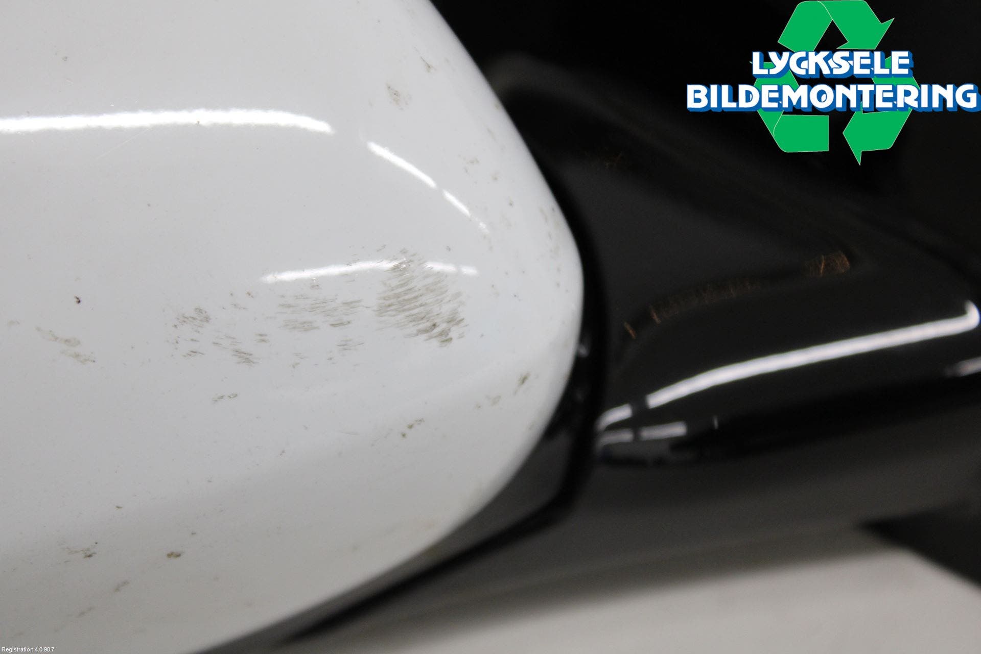 Kia SPORTAGE (QL) 16-21 Spegel Yttre El Hö