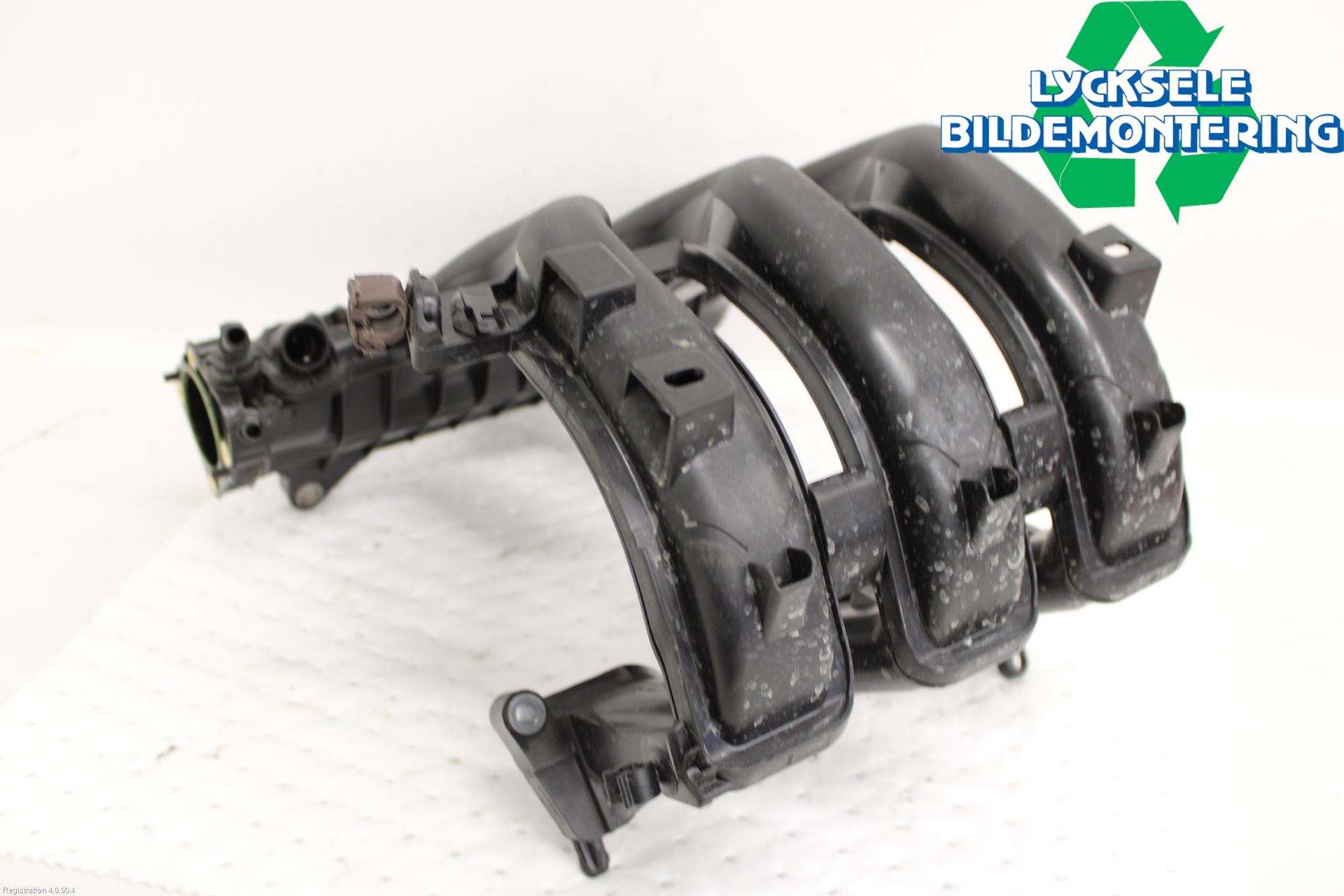 Citroen COTROEN C3 17-24 Grenrör Insug