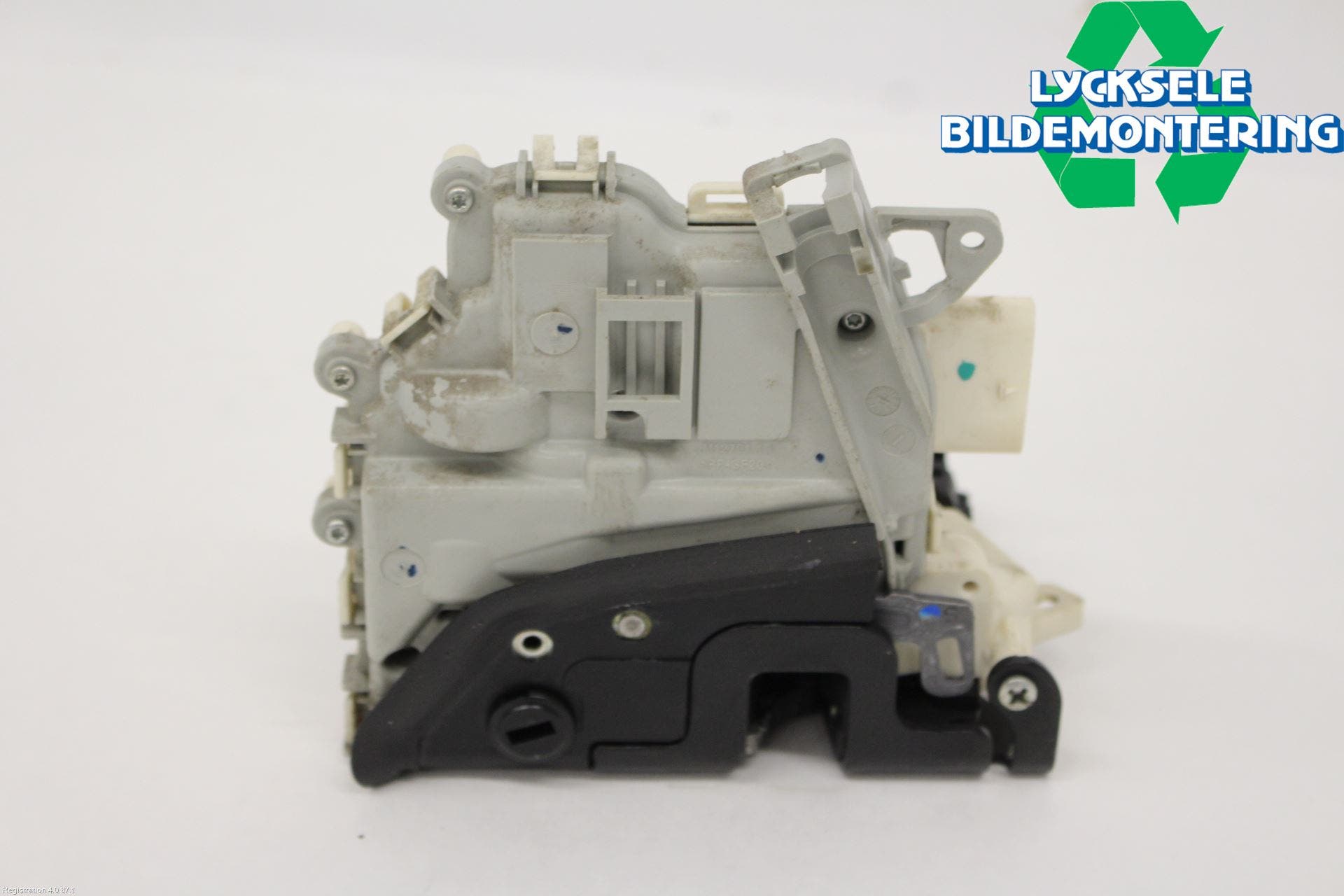 Audi A4 12-15 Låskista-Dörrlås