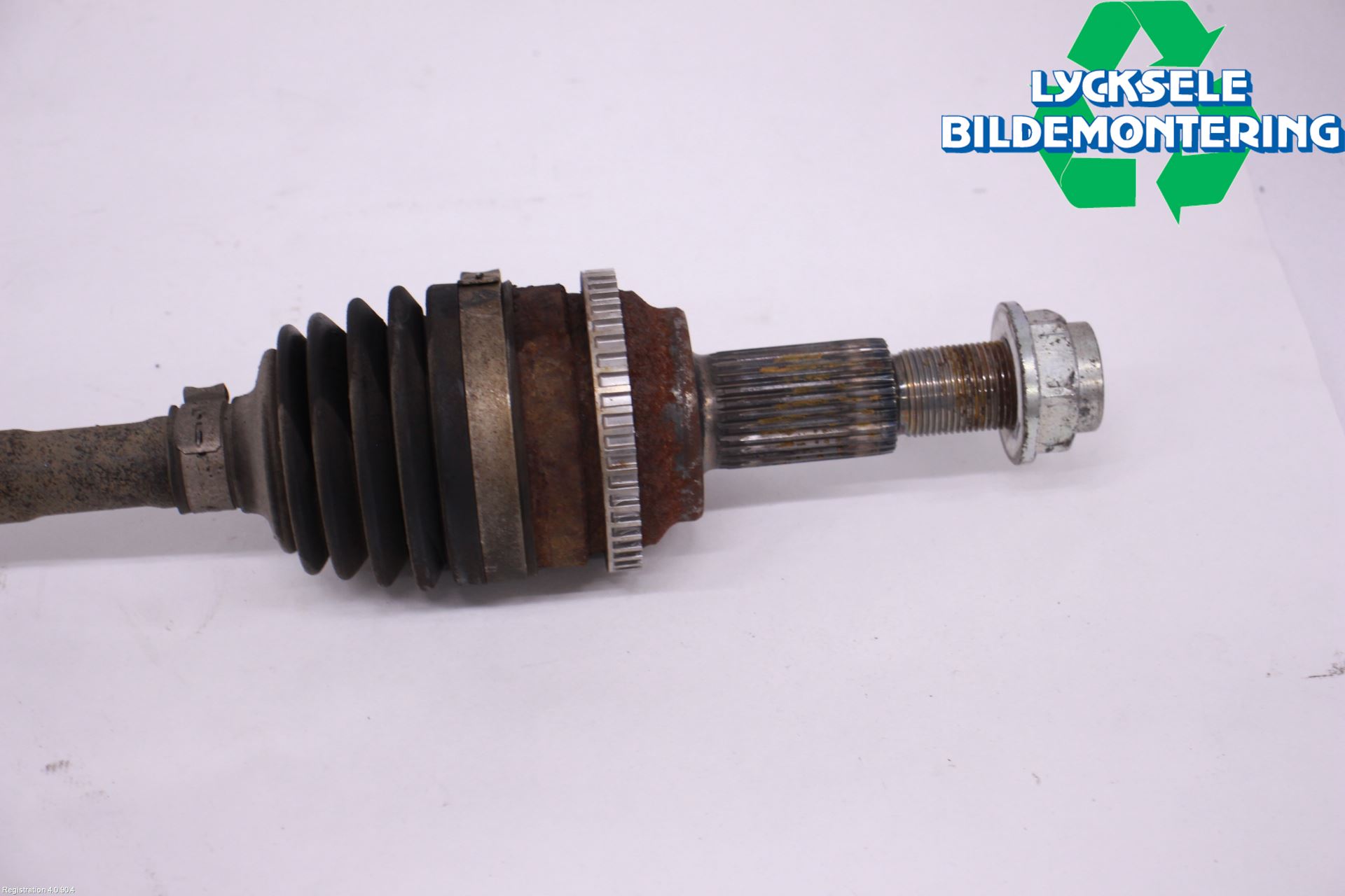 Mazda 6 13- Drivaxel Bak Höger