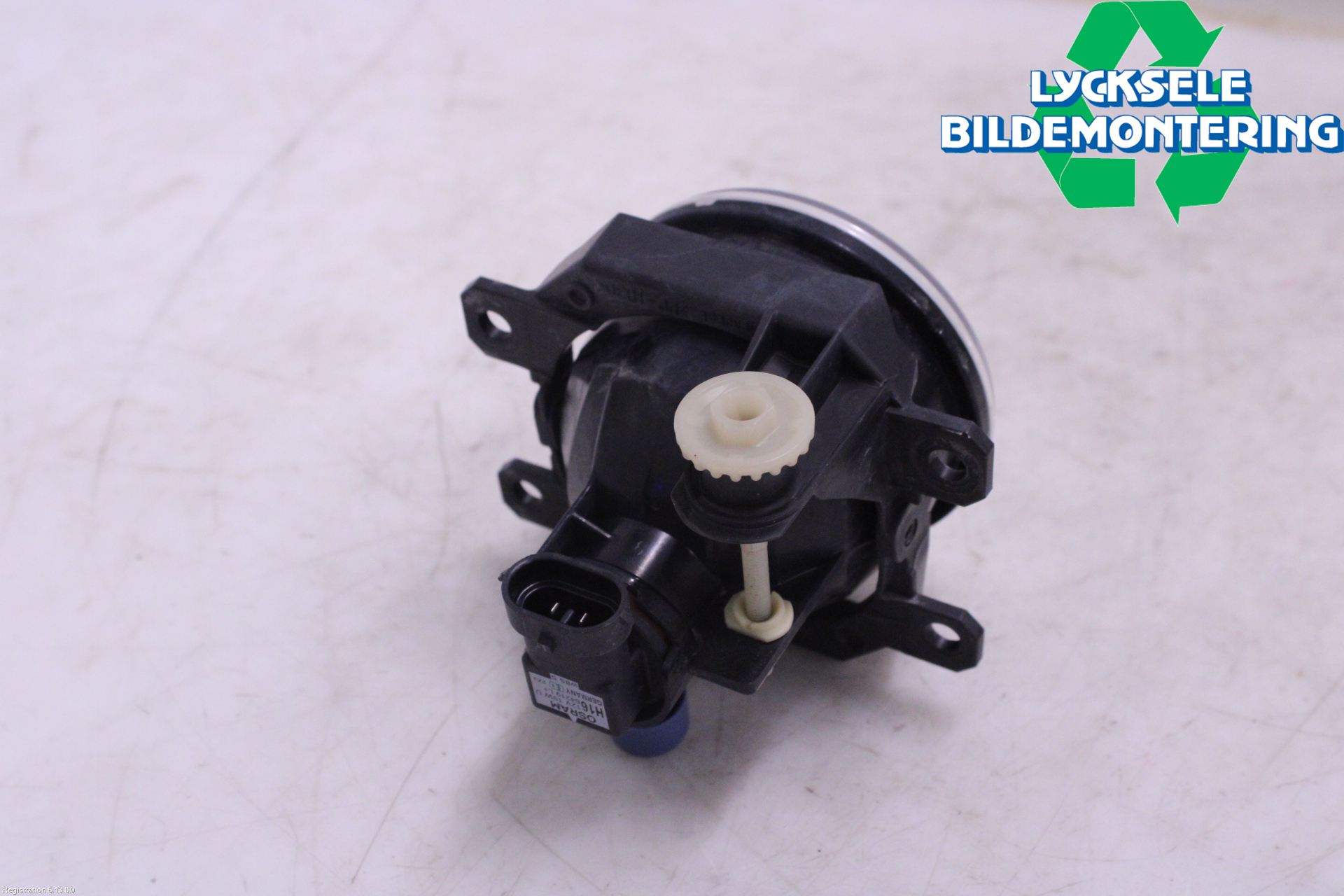 Subaru OUTBACK 15-20 Dimljus-Varselljus Fram
