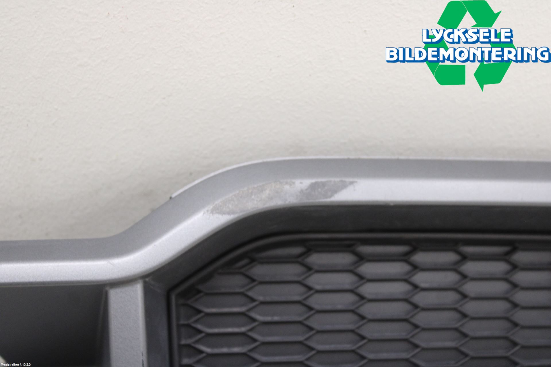 Audi A3/S3 05-13 Spoiler Bak