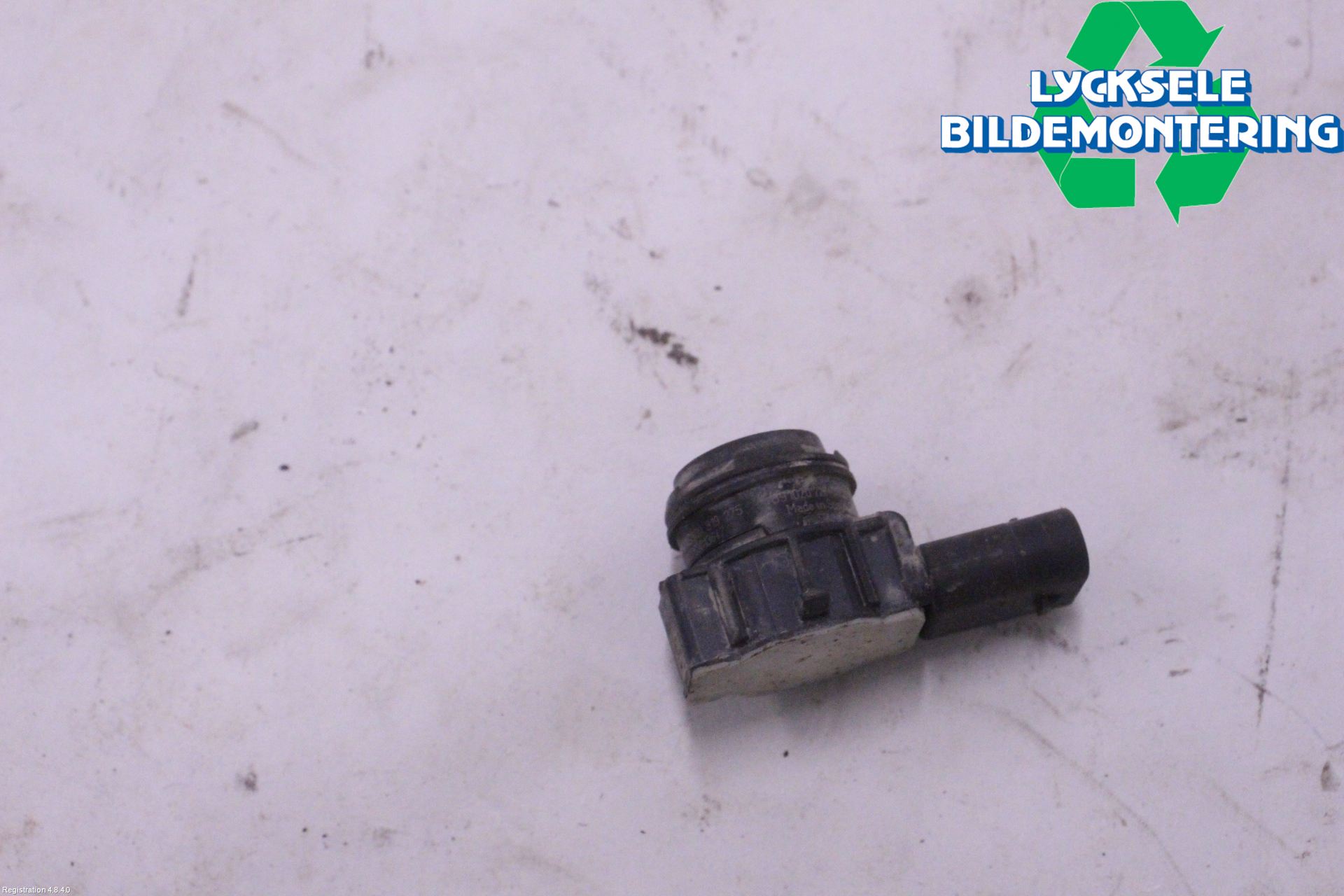 Volkswagen VW TIGUAN 16-24 Parkeringshjälp Backsensor