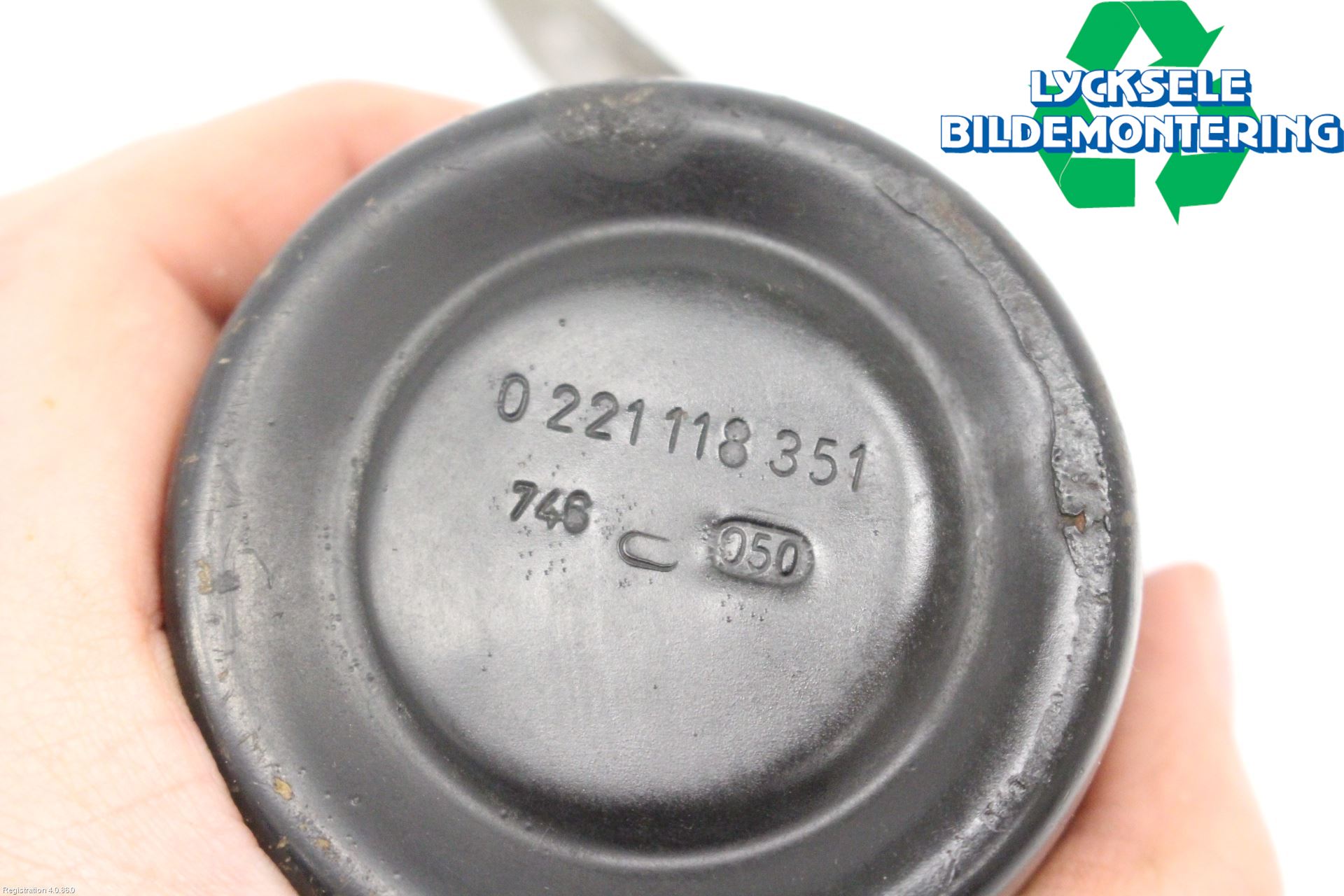 Volvo 740 84-87 Tändspole