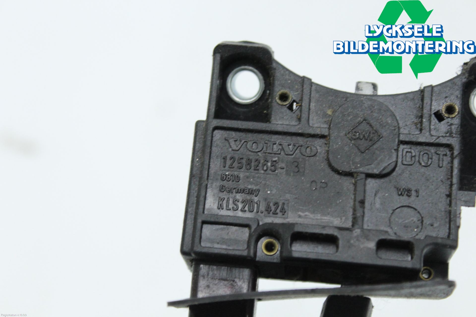 Volvo 740 84-87 Spak Blinkers-Ljusomk