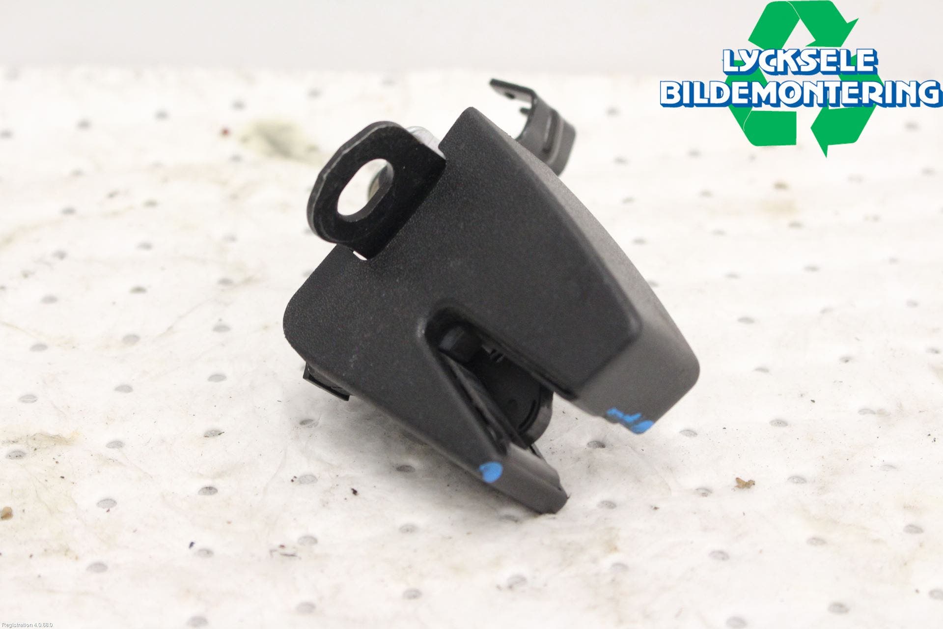 Volkswagen VW CADDY 16-20 Lås-Bakluckelås