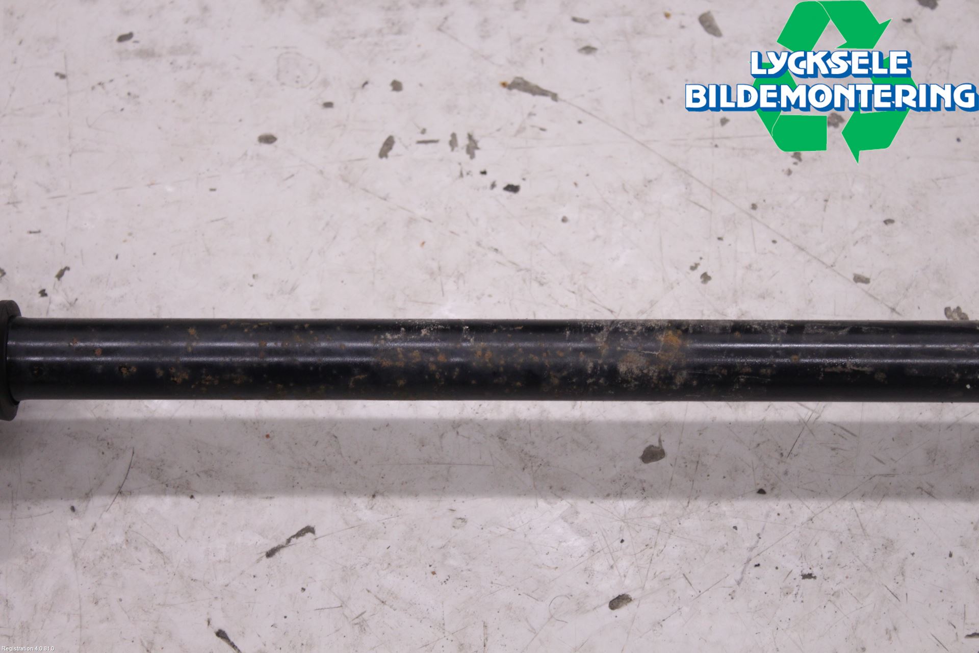 Subaru OUTBACK 15-20 Drivaxel Bak Vänster