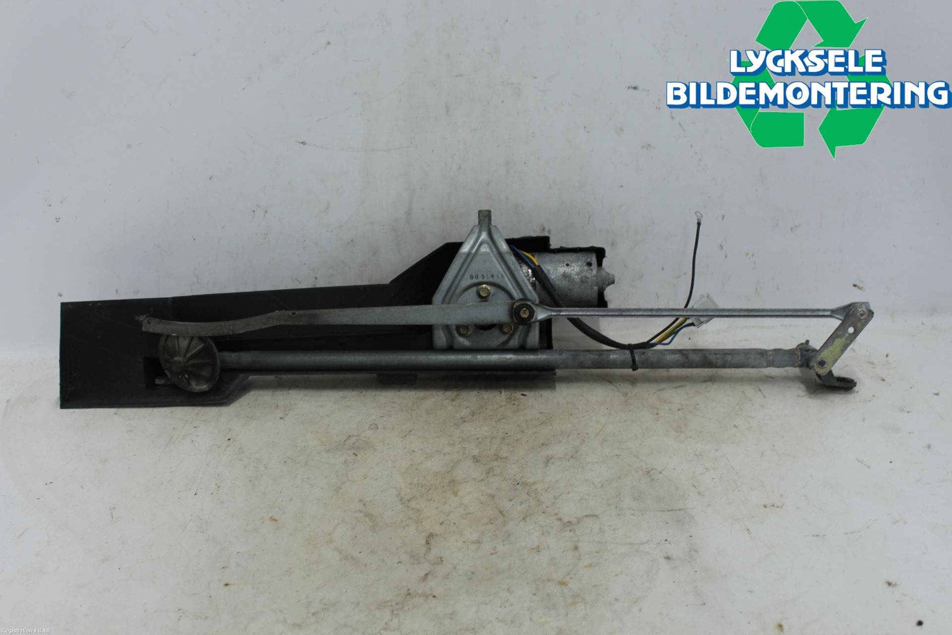 Volvo 940 91-98 Torkarmekanism Vindruta