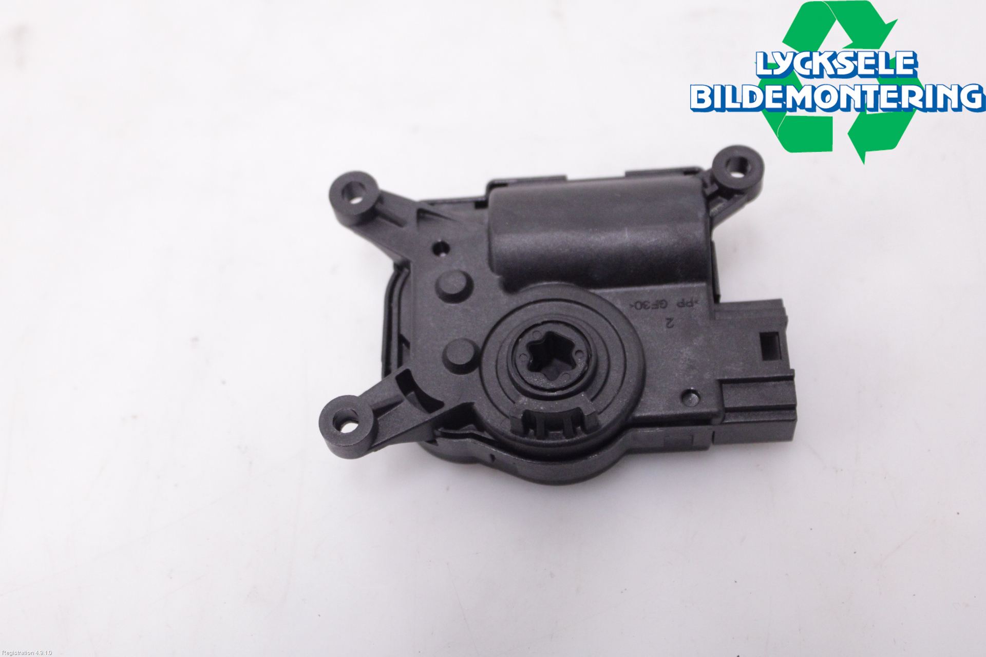 Audi Q3 F3 19- Ac Reglermotor