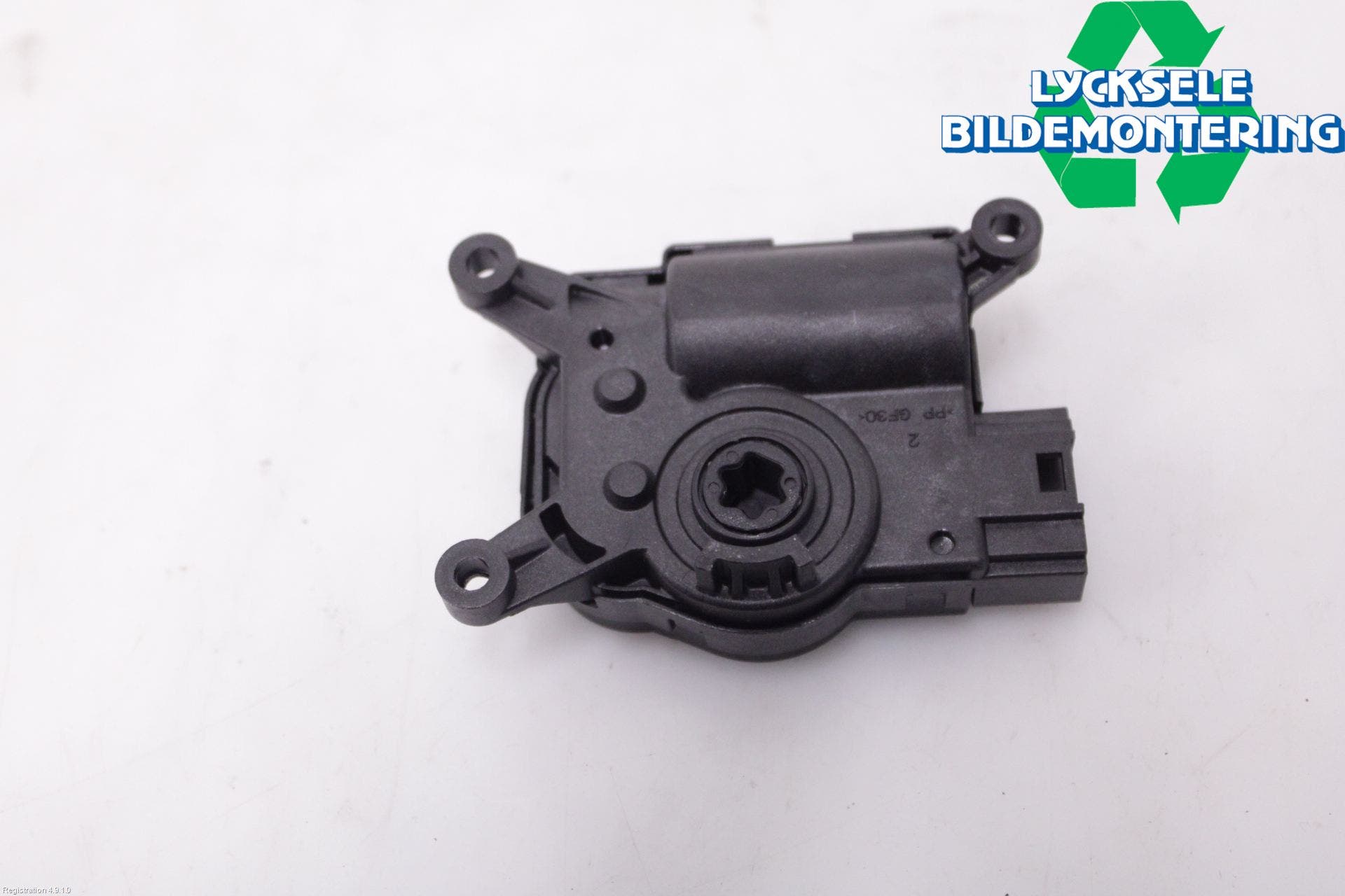 Audi Q3 F3 19- Ac Reglermotor