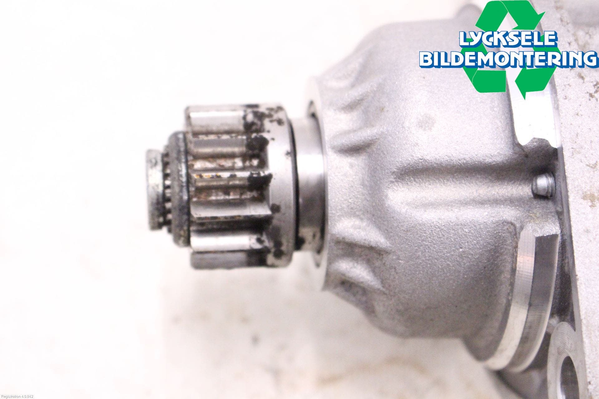 Volkswagen VW CRAFTER II / E-CRAFTER 17- Startmotor Diesel