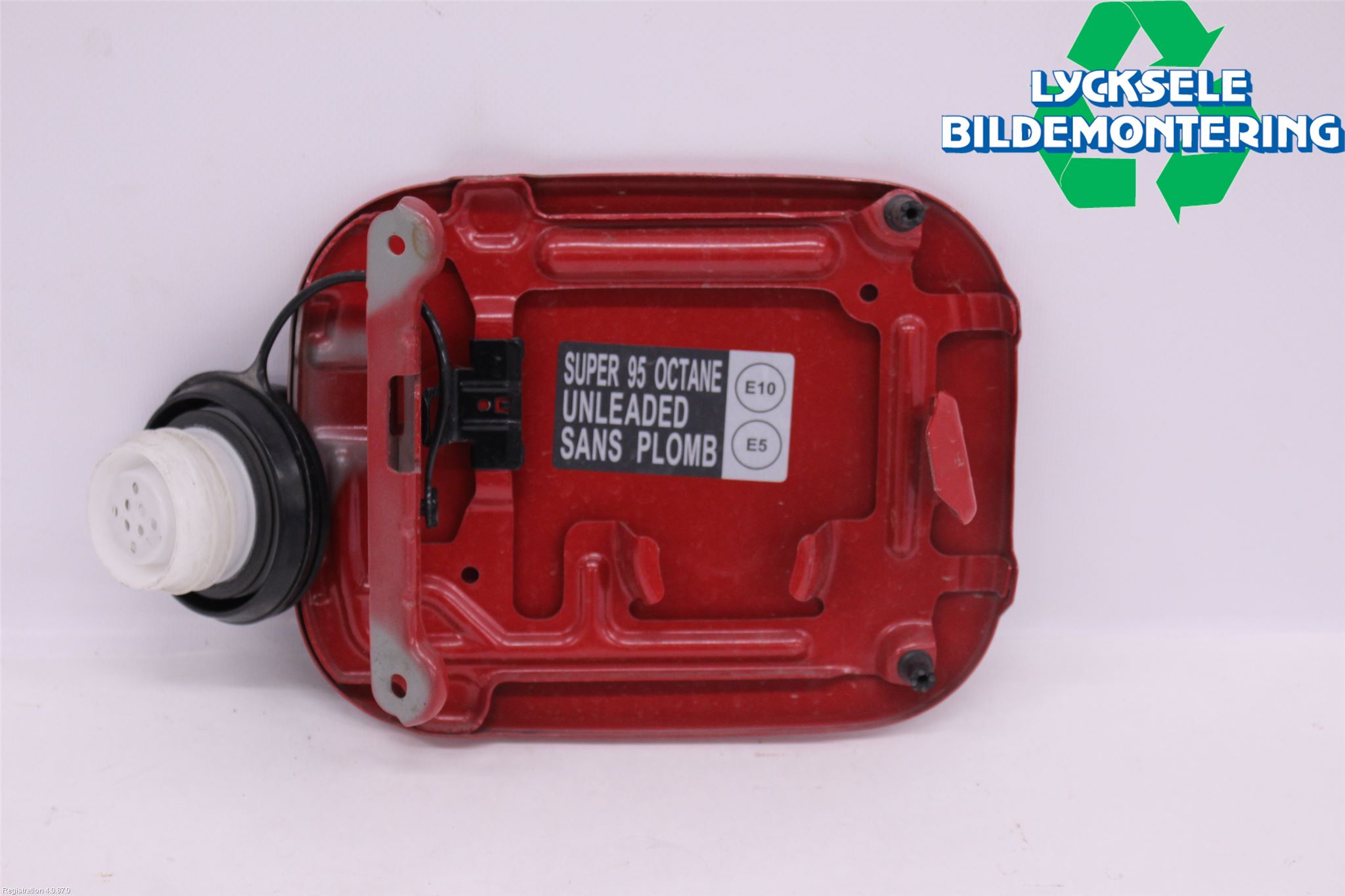 Nissan QASHQAI 17-21 Tanklucka