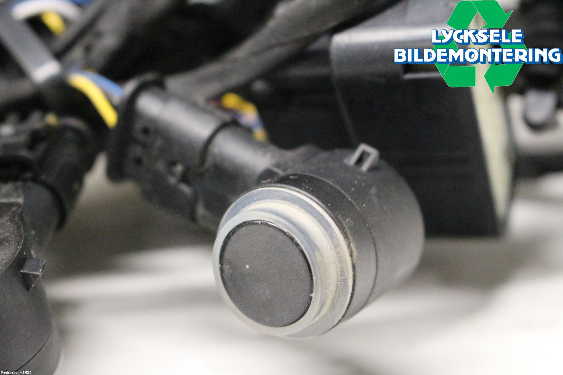 Opel ASTRA K 16-22 Parkeringshjälp Frontsensor