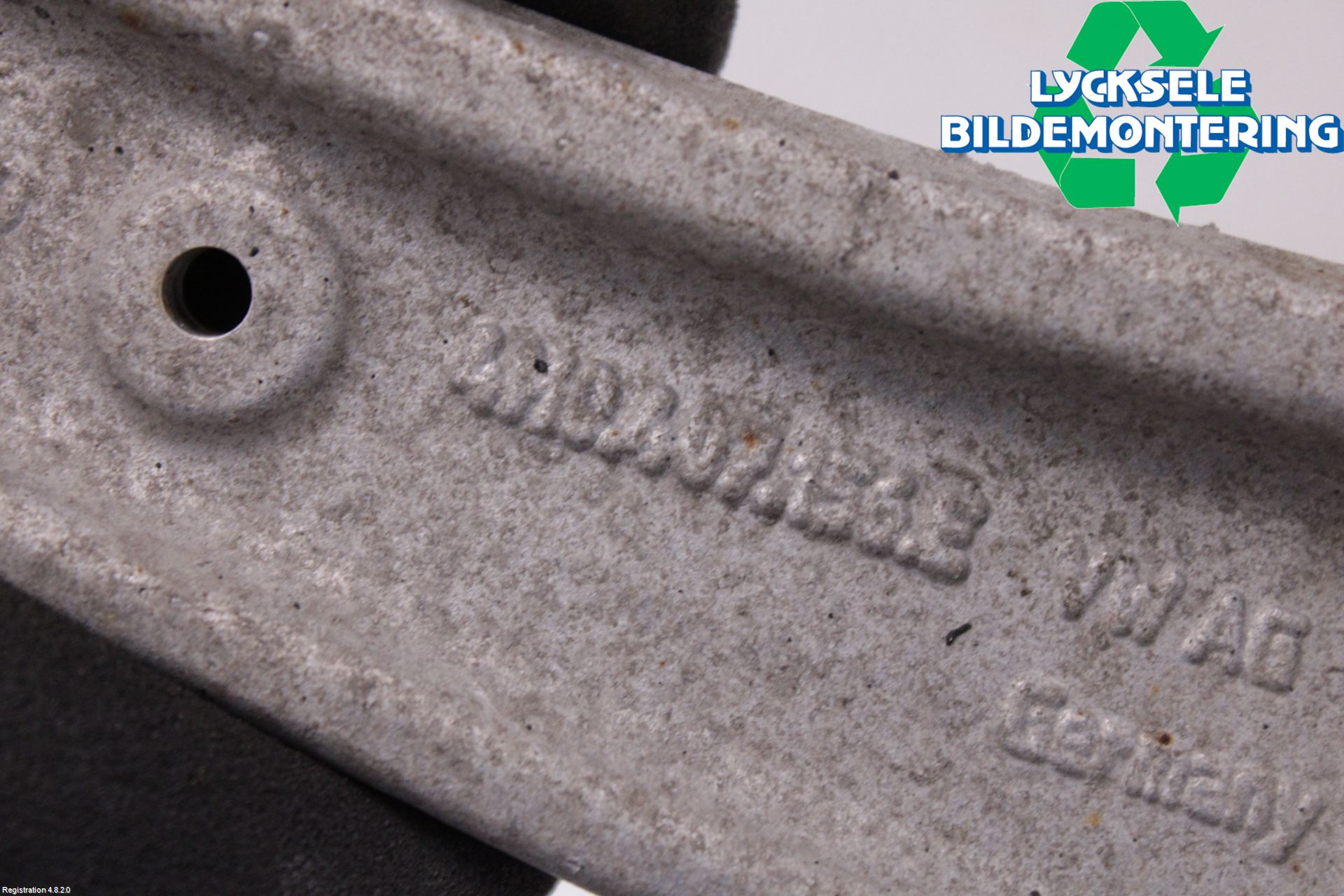 Audi A6 F2/C8 19- Bärarm Fram Undre Hö