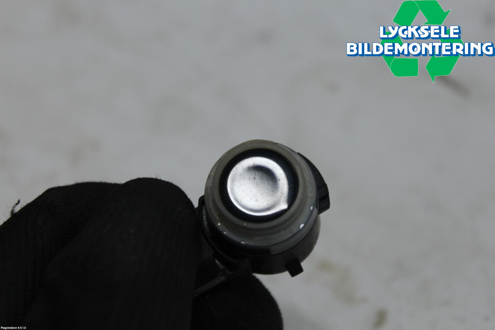 Ford FIESTA (VII) 18-23 Parkeringshjälp Backsensor