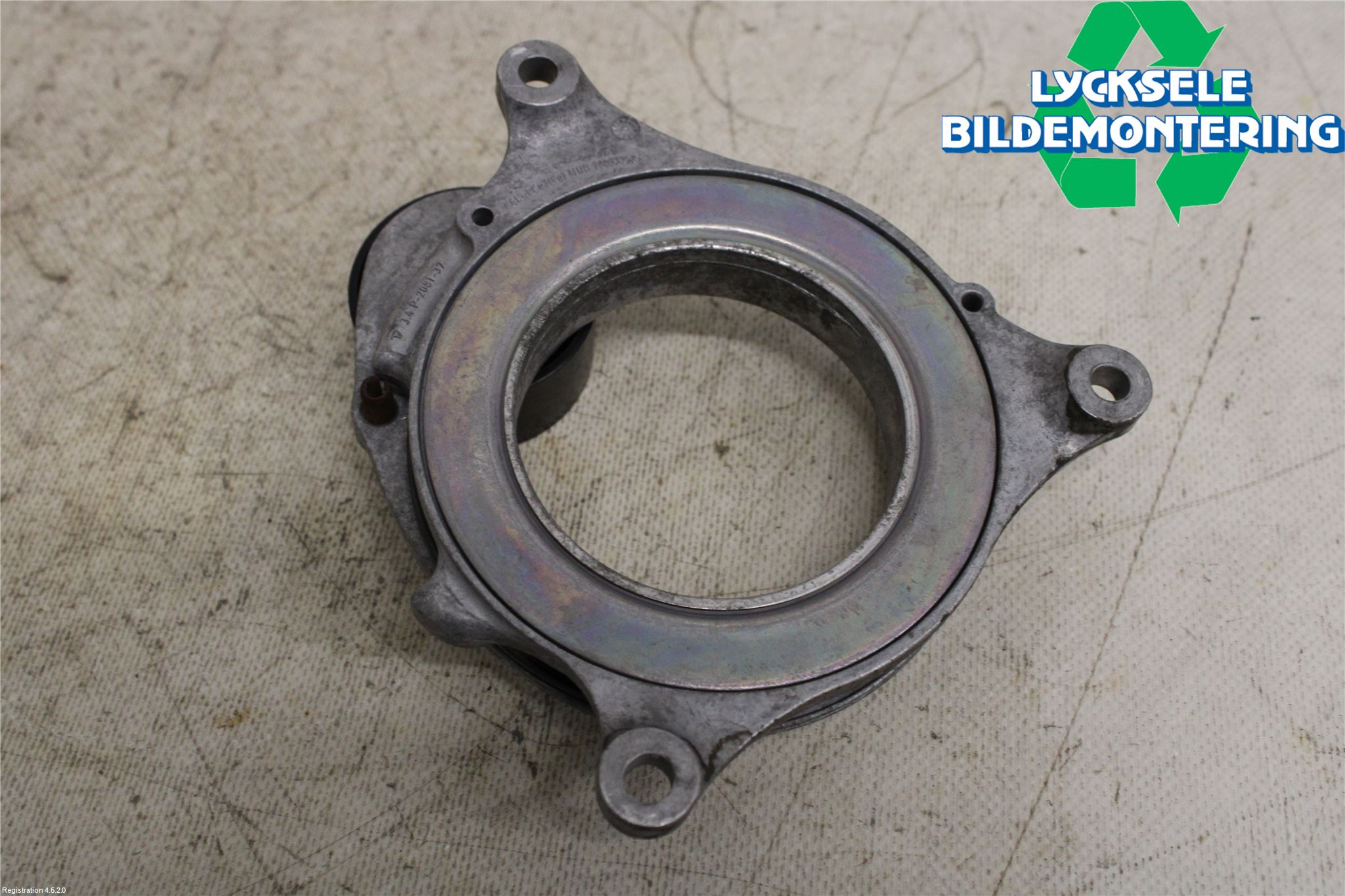 BMW X3 G01 18- Remspännare