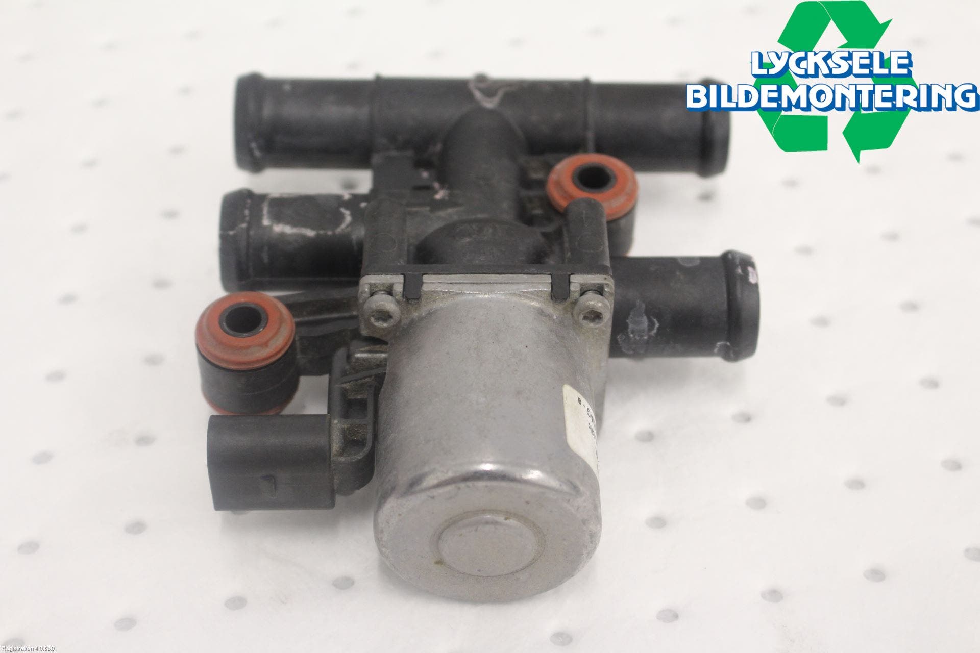 Audi A6 F2/C8 19- Värmeventil