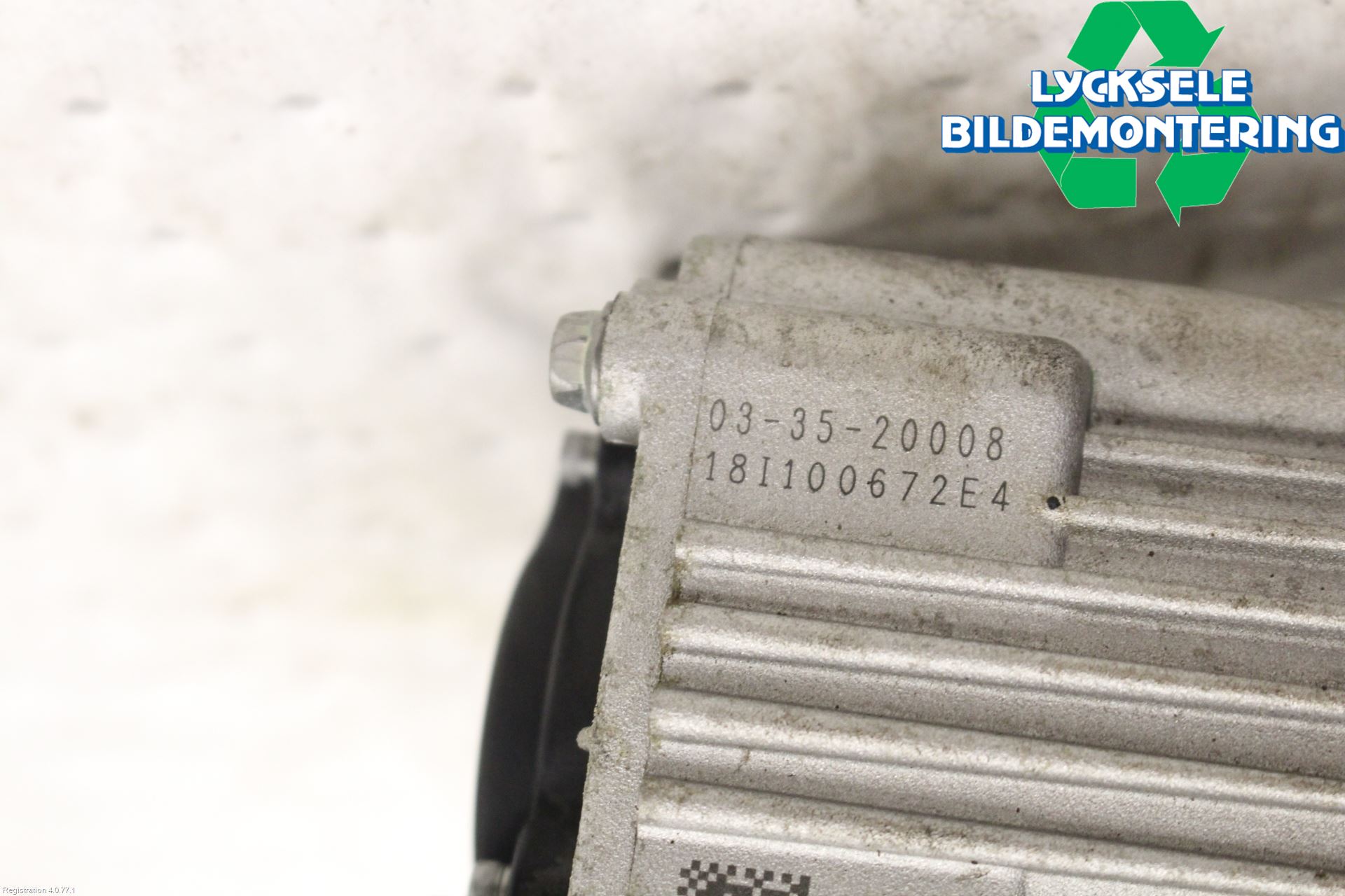 Kia OPTIMA 16-20 Oljepump Växellåda