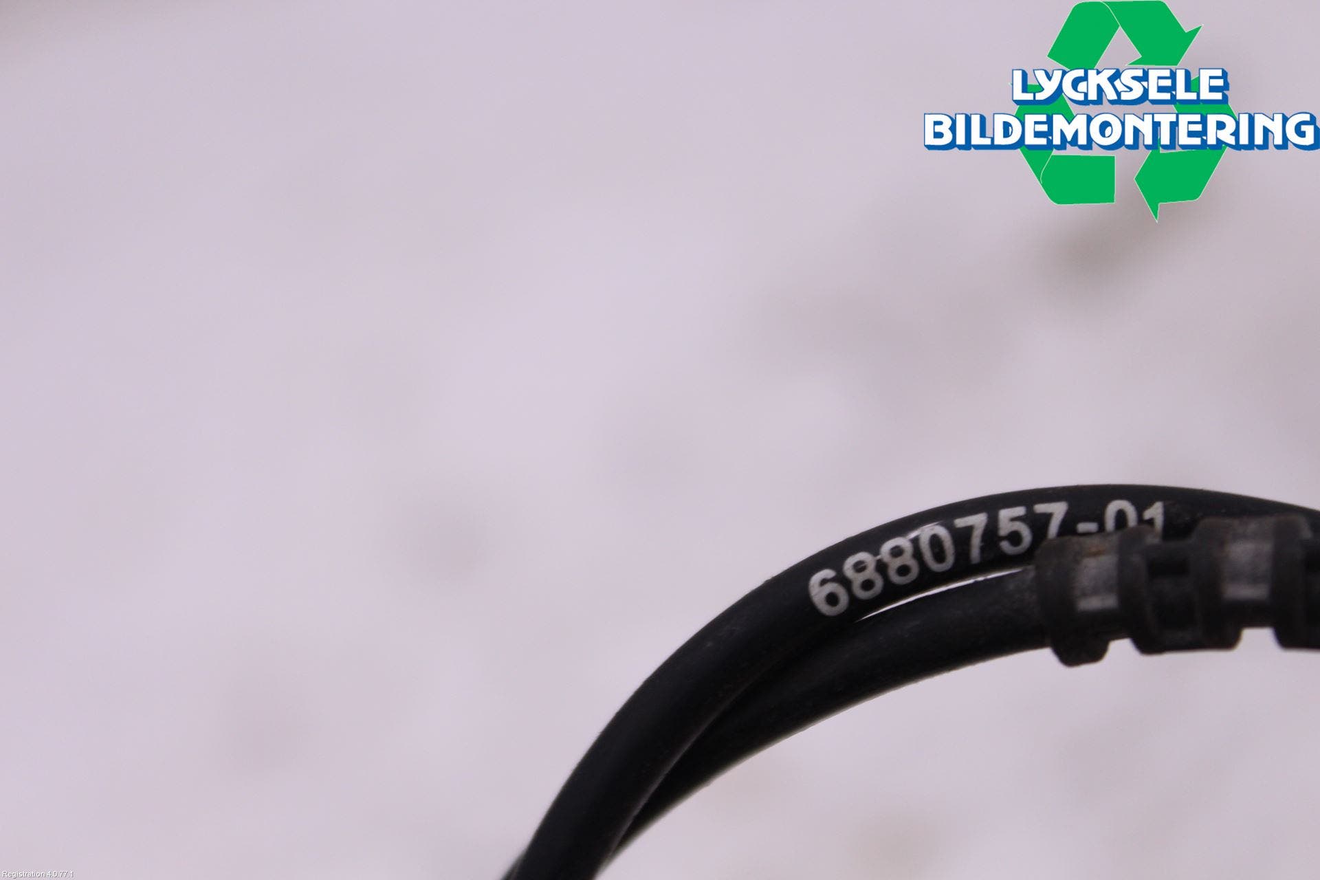 BMW X1 F48 15-22 Abs Sensor