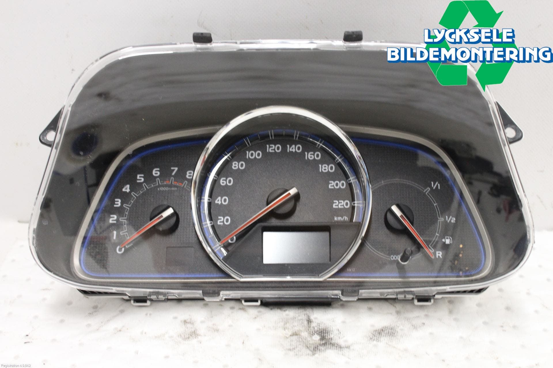 Toyota RAV4 13-18 Instrument Komb