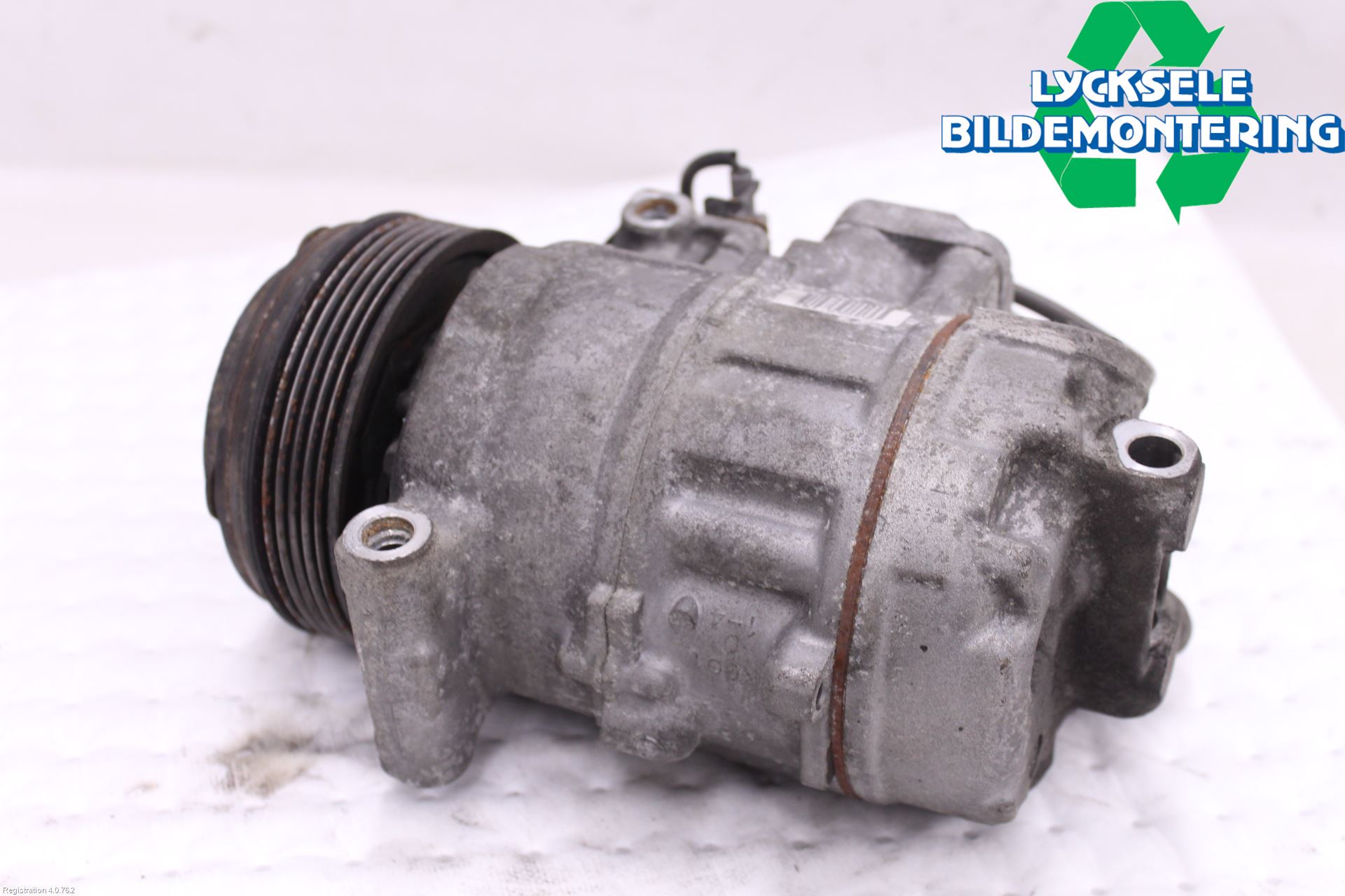 BMW 1 E87/81 5D/3D 03-11 Ac Kompressor