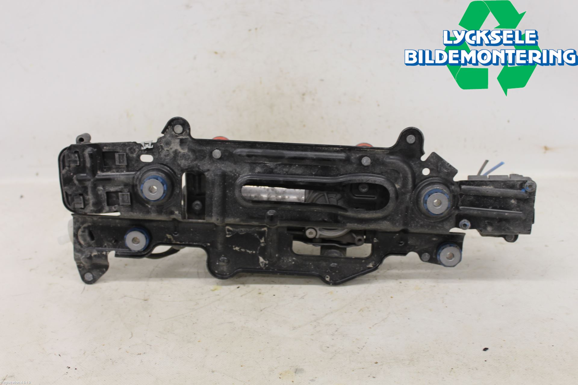 Audi Q5/SQ5 17- Kompressor Stöt-Fjädring