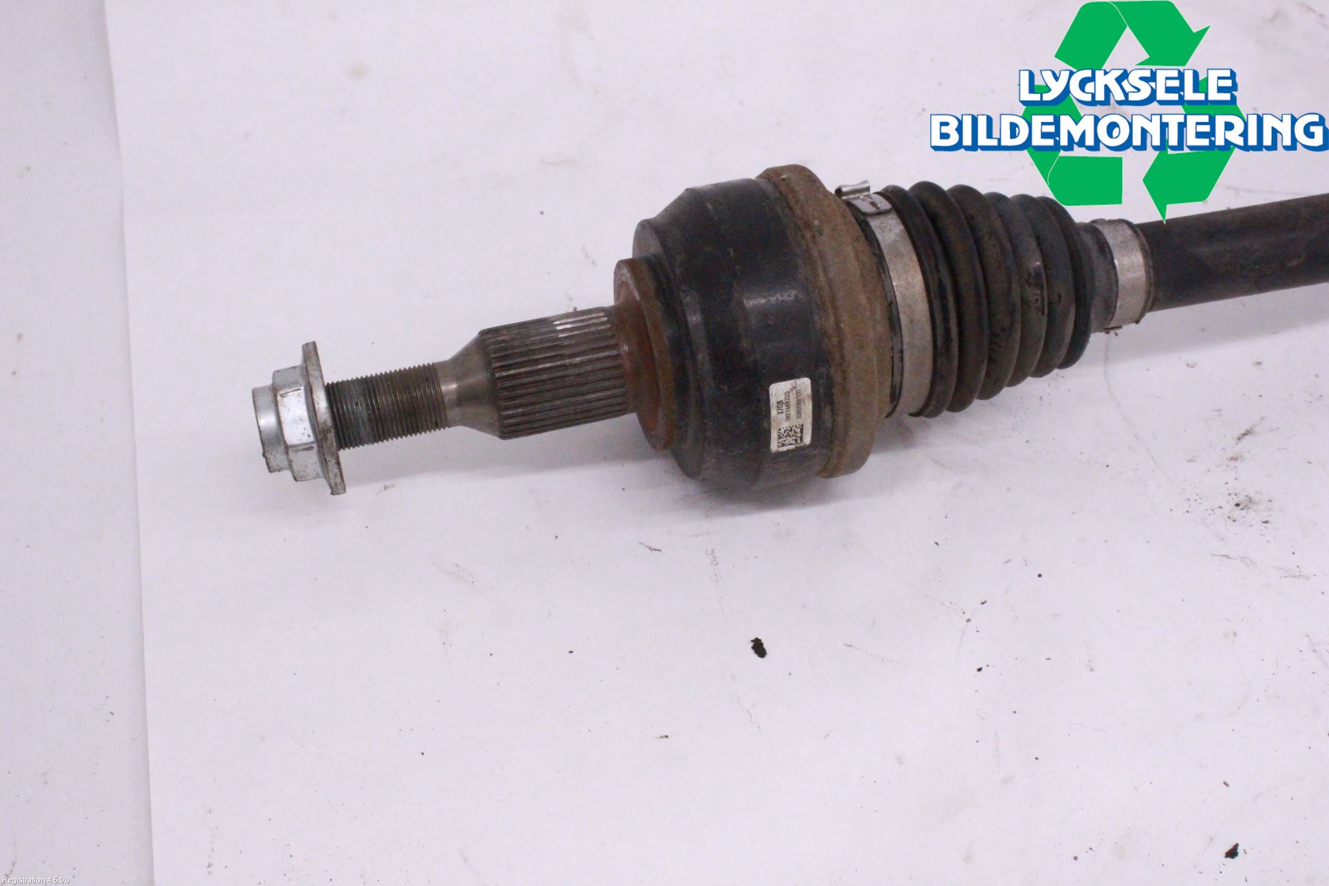 Ford EXPLORER 93-23 Drivaxel Bak Höger