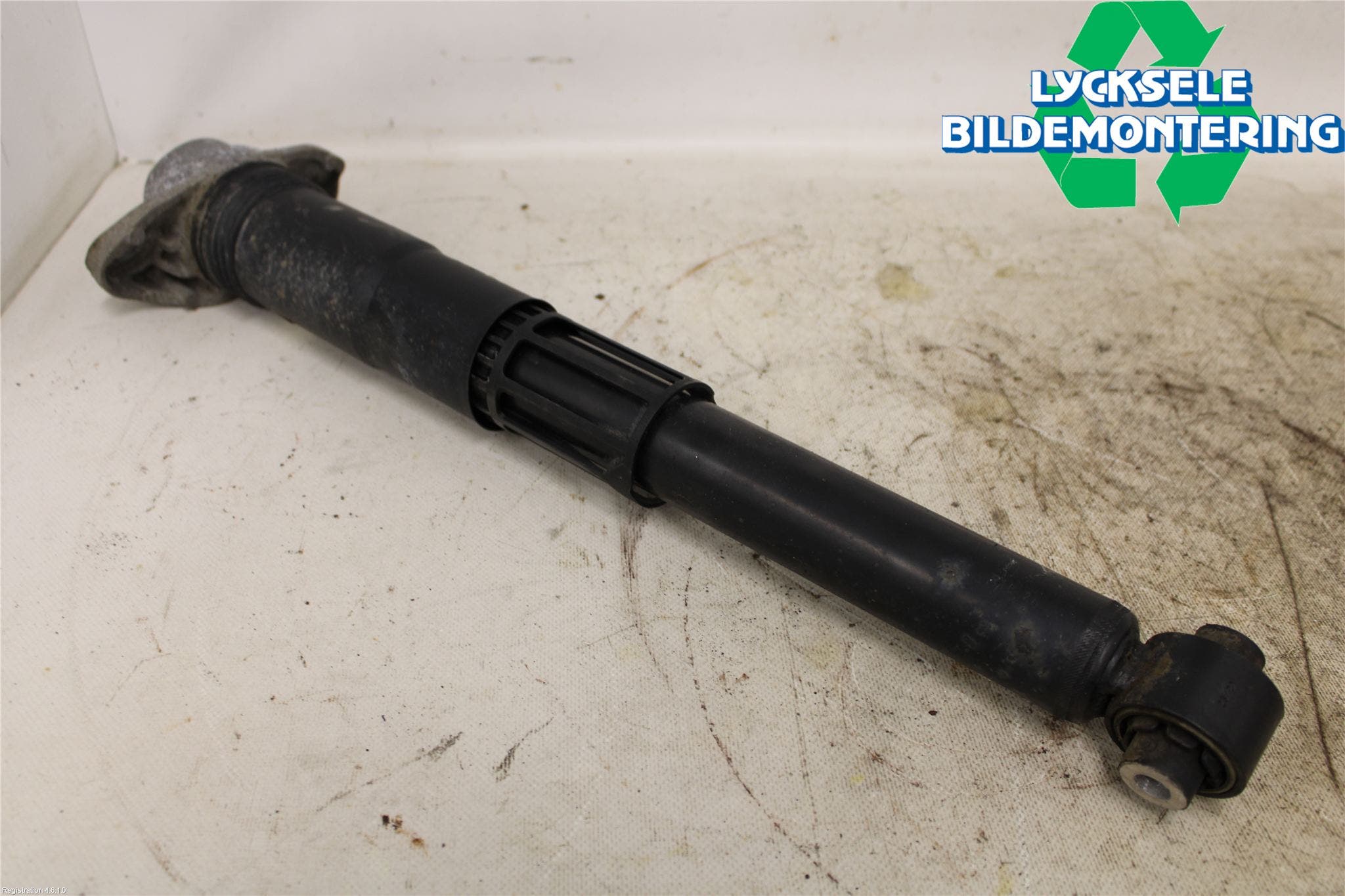 Volkswagen VW ID.3 21- Stötdämpare Bak