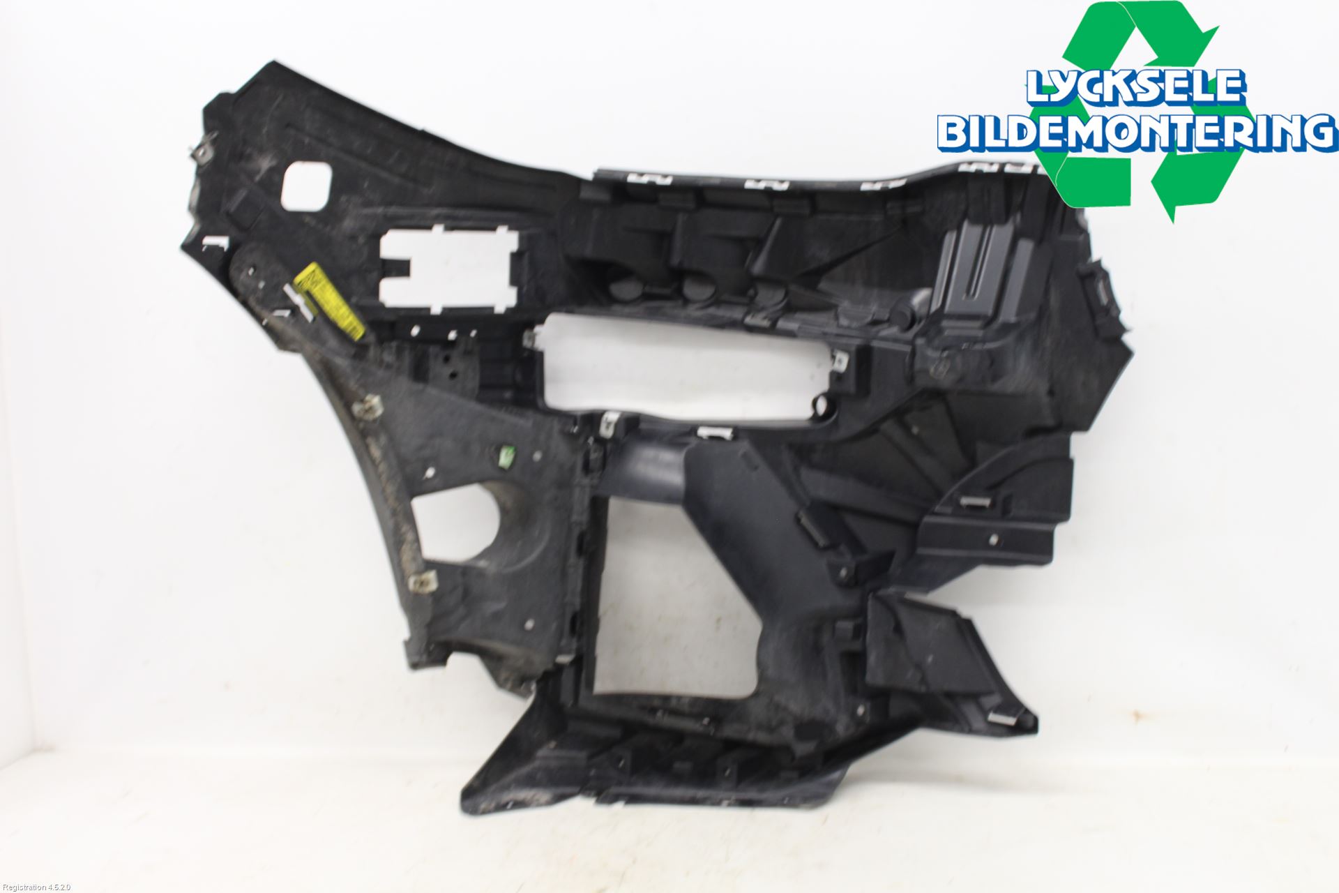 BMW X7 G07 19- Stötfångarfäste Fram Vä