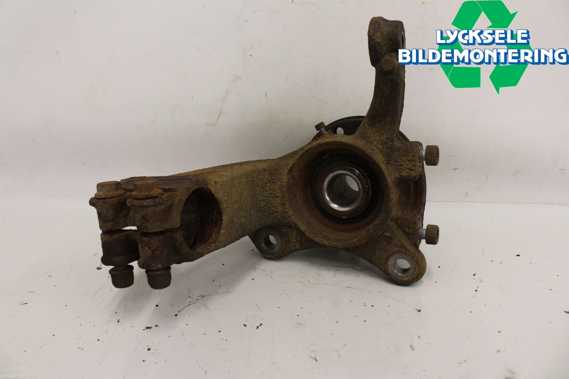 Volkswagen VW TRANSP/CARAVELLE (T6) 16-22 Styrspindel Lagerhus Hö