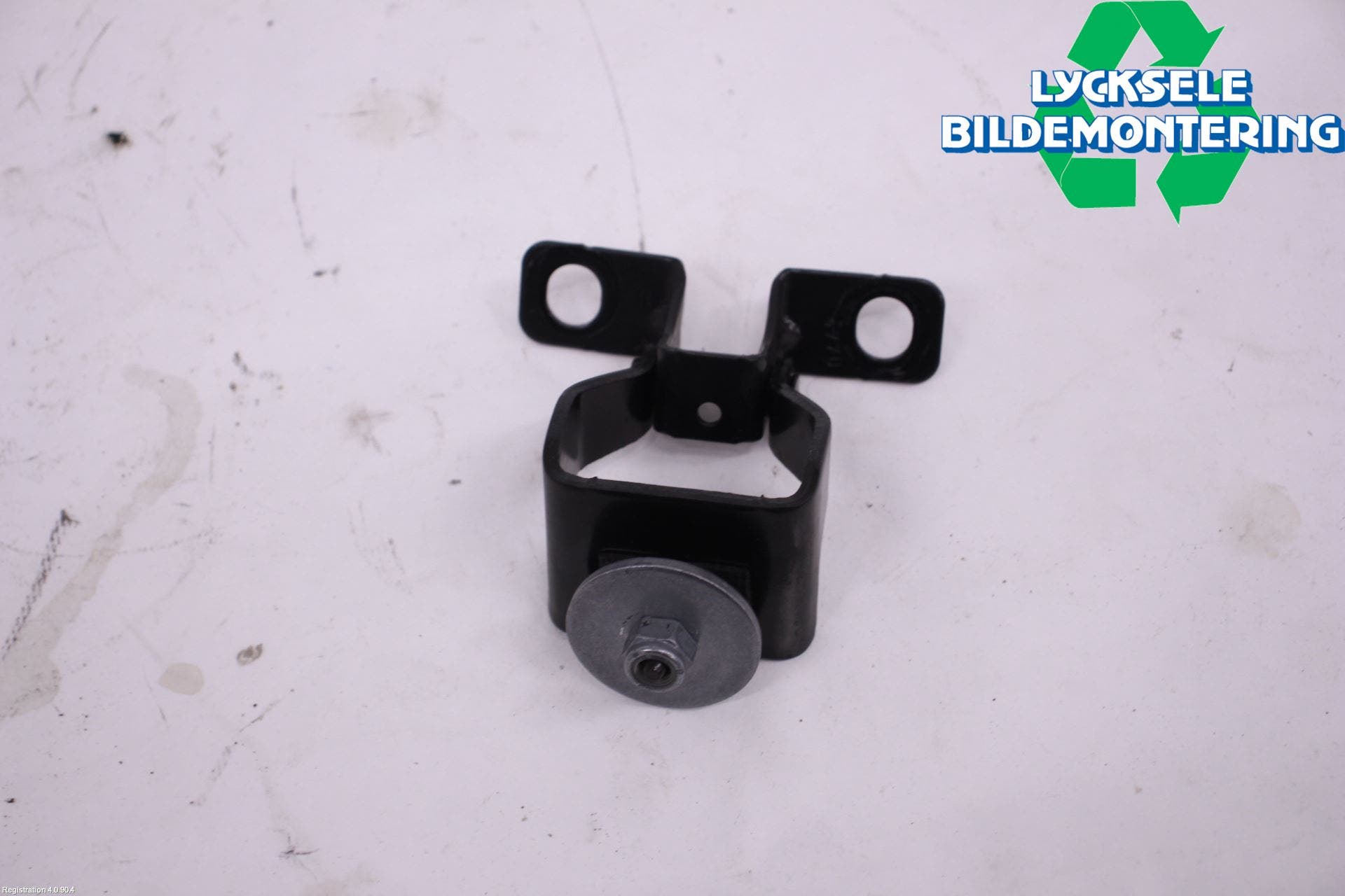 Peugeot 5008 17-24 Bakluckegångjärn Vä