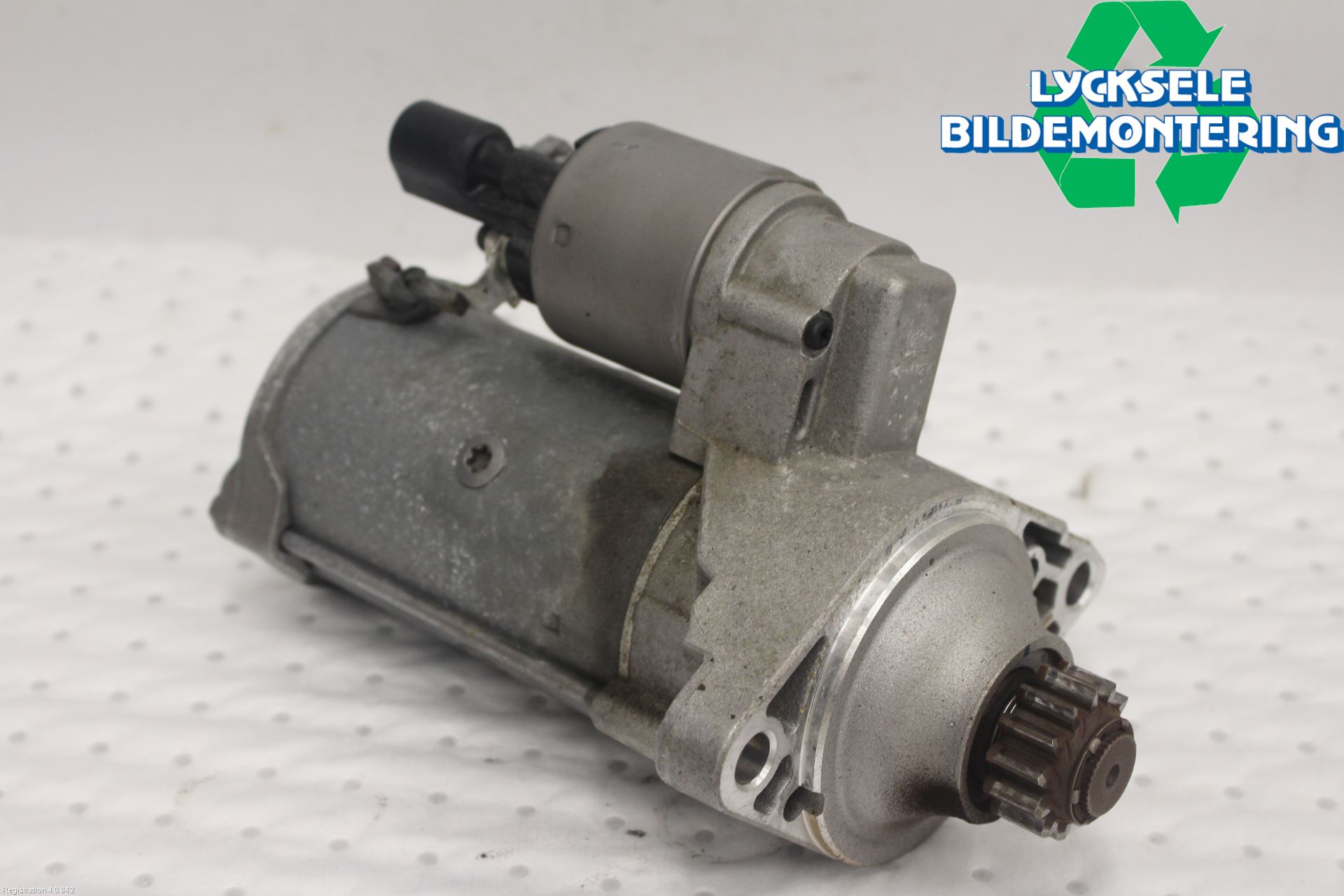 Skoda OCTAVIA (5E) 13-20 Startmotor Diesel