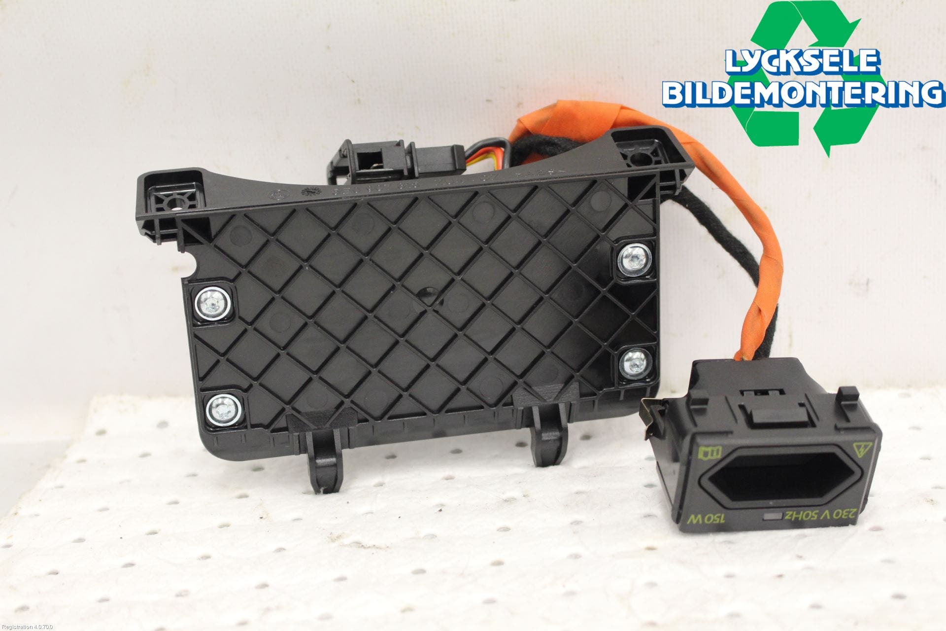 Skoda OCTAVIA (5E) 13-20 El Övrigt