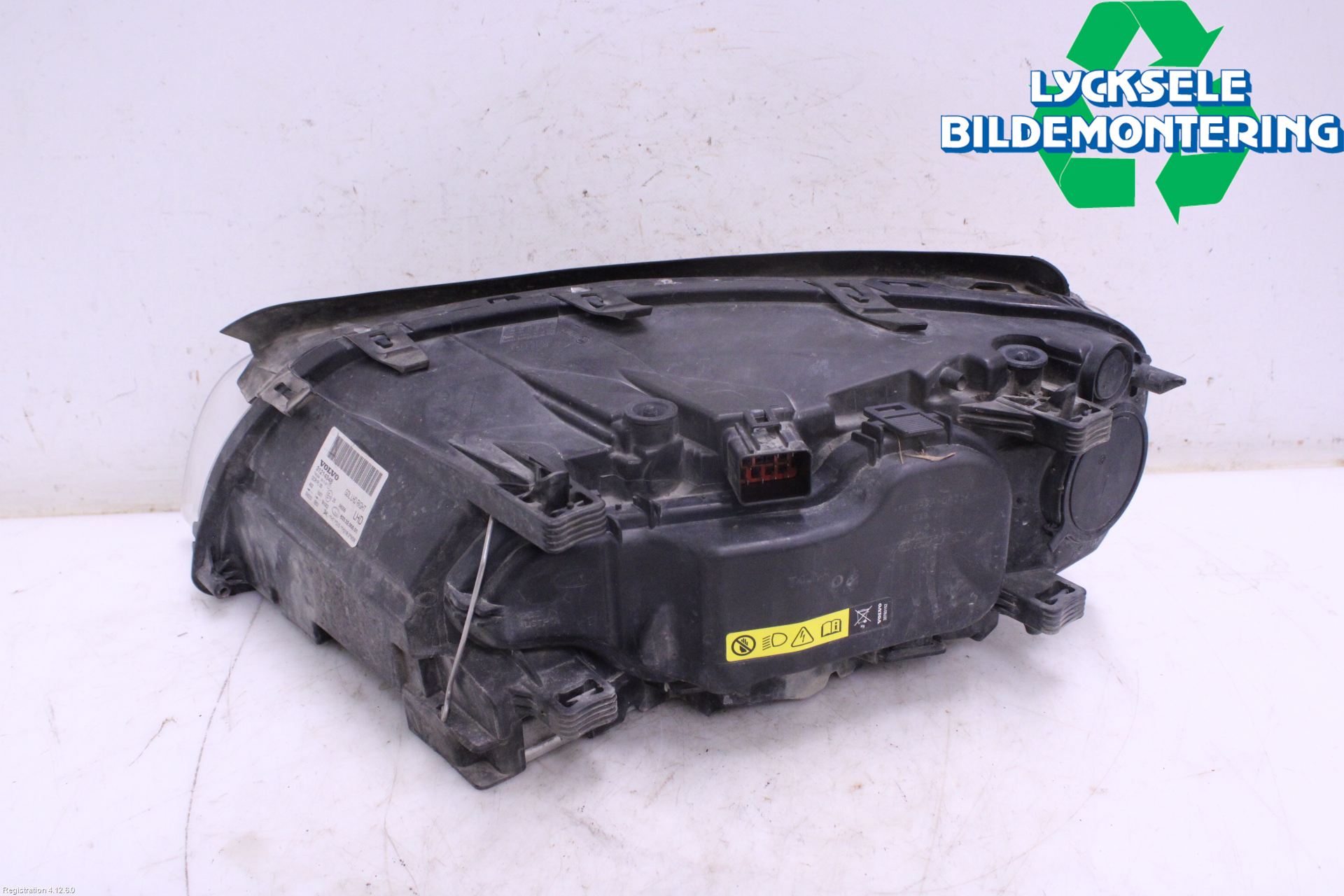 Volvo XC70 08-13 Strålkastare Höger