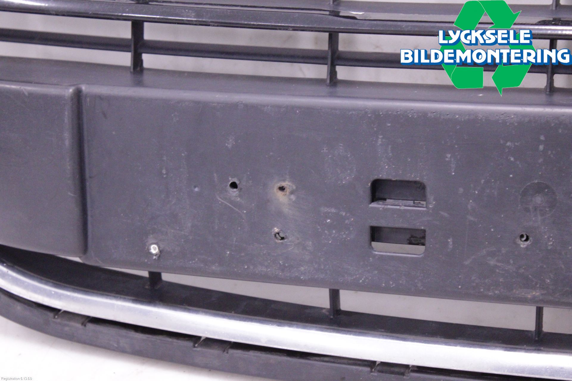 Peugeot 508 11-18 Grill Komp