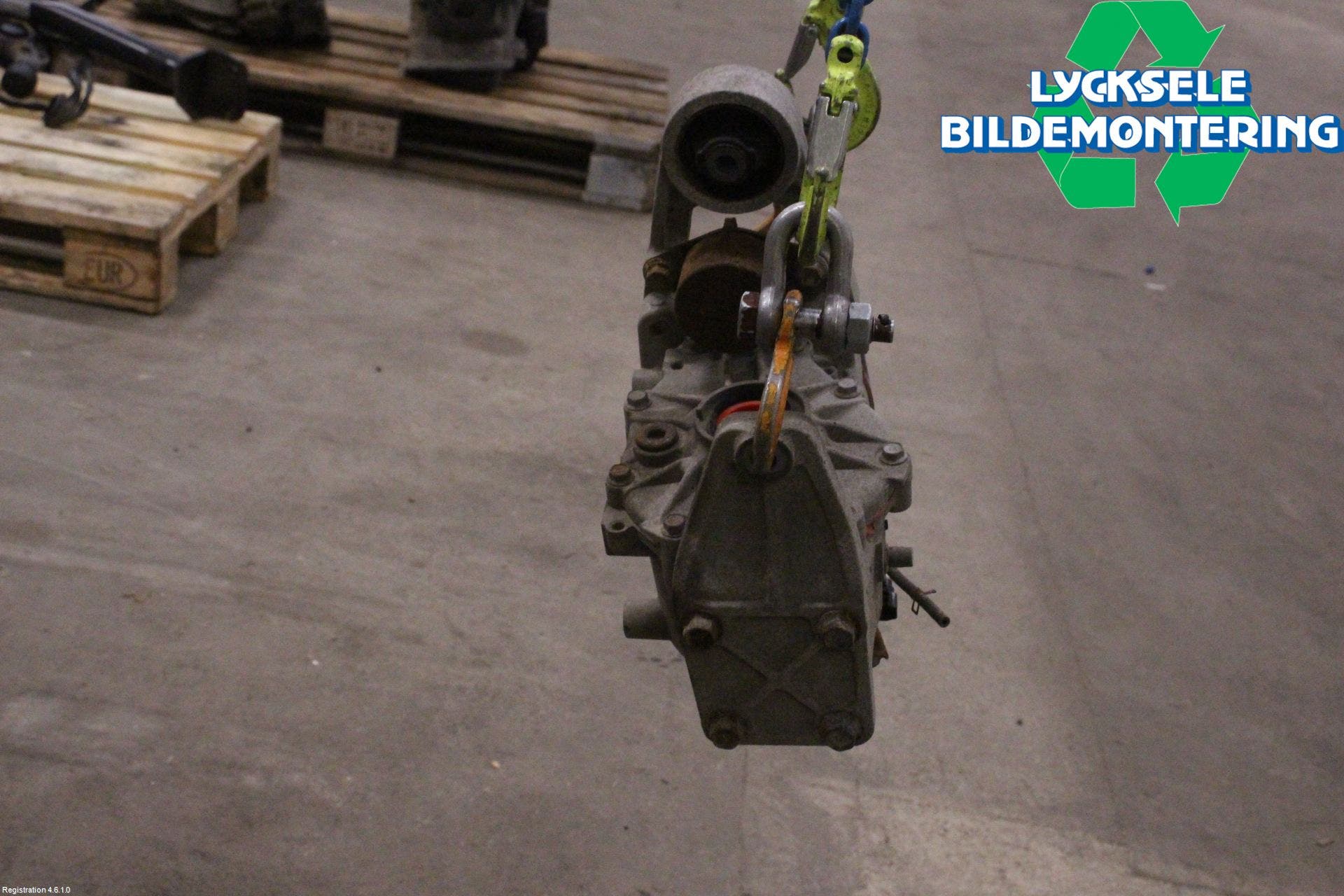 Toyota RAV4 13-18 Bakväxel-Diff