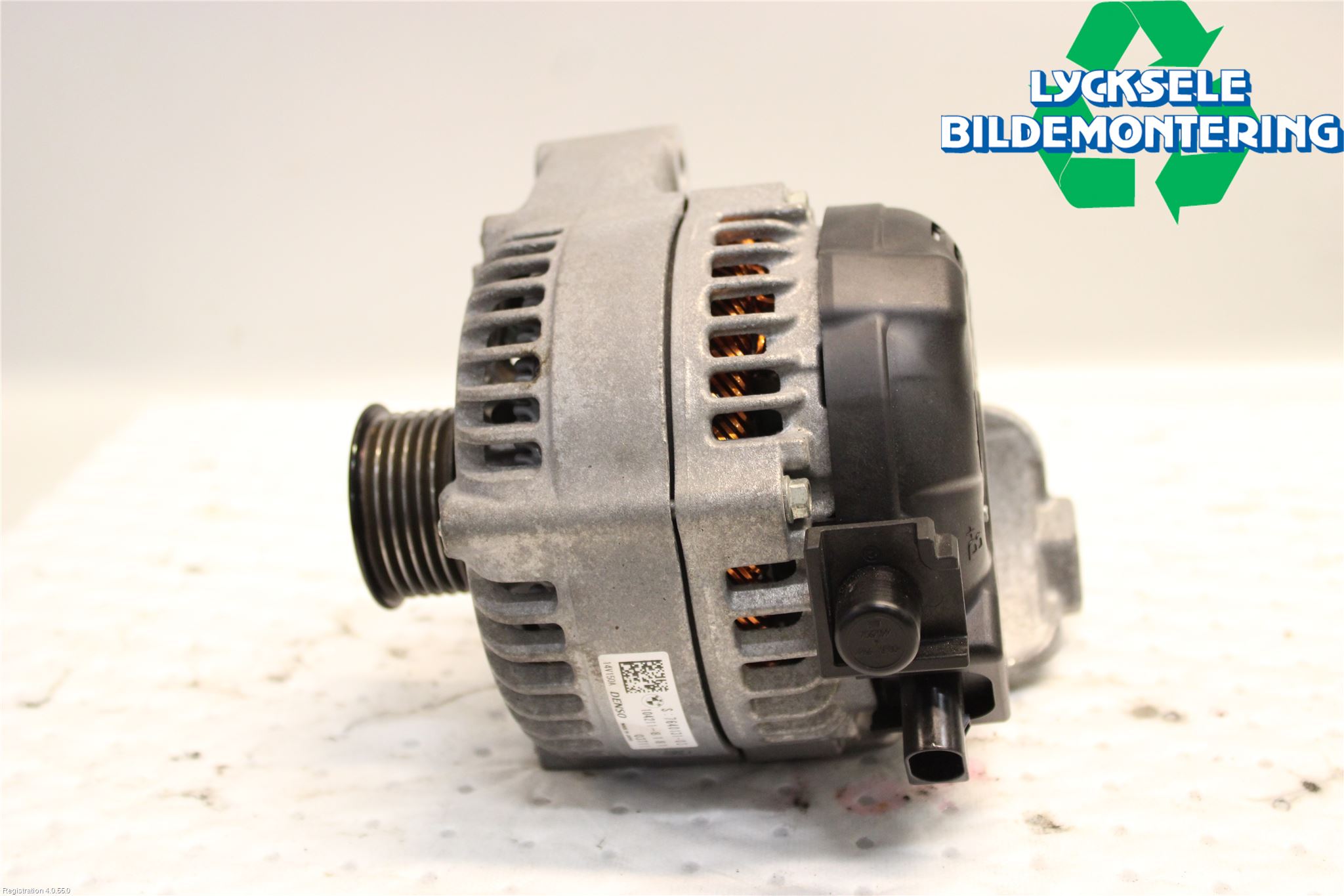 BMW X1 F48 15-22 Generator